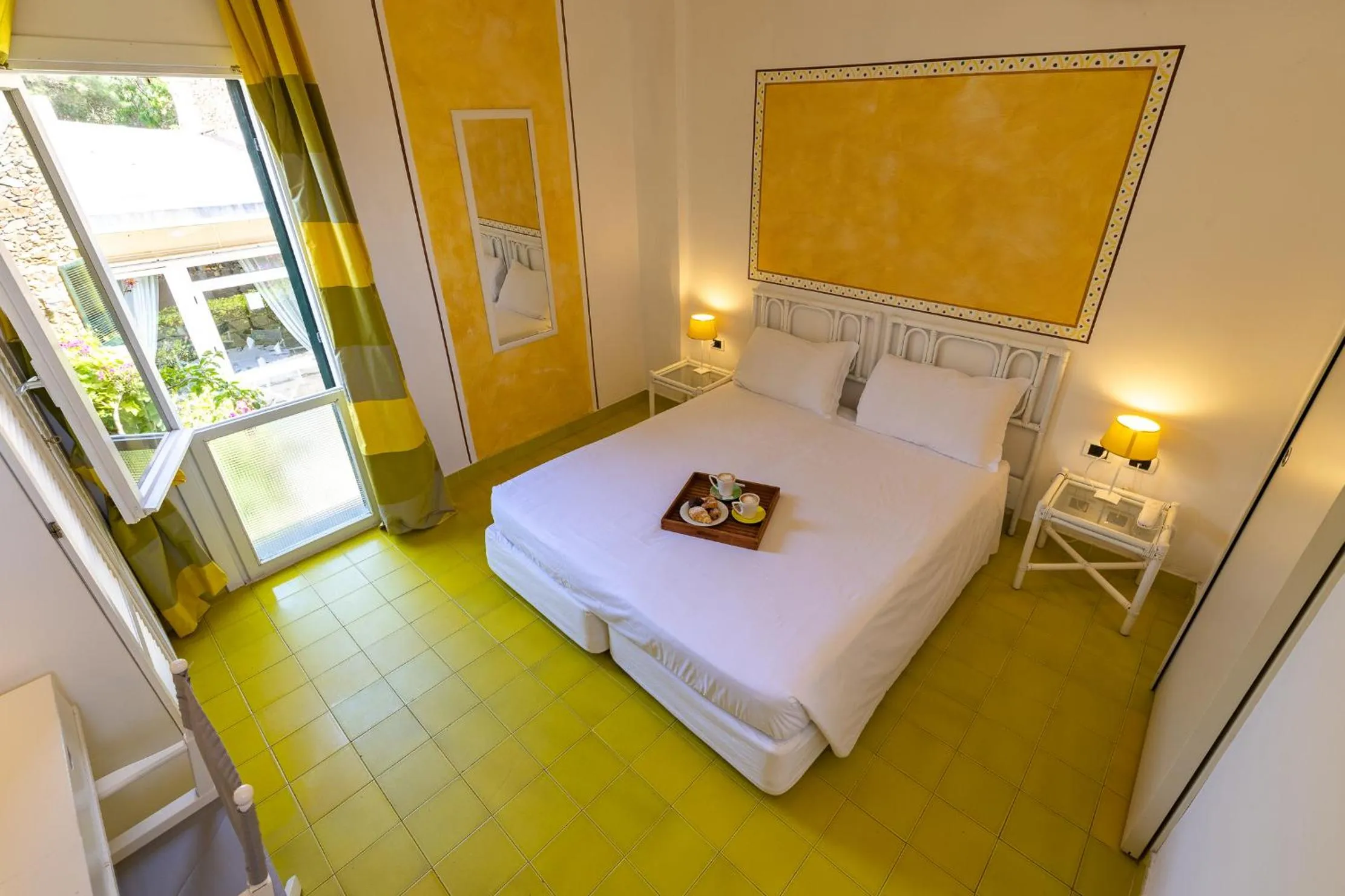 Bedroom, Bed in UNAHOTELS Club Hotel Ancora