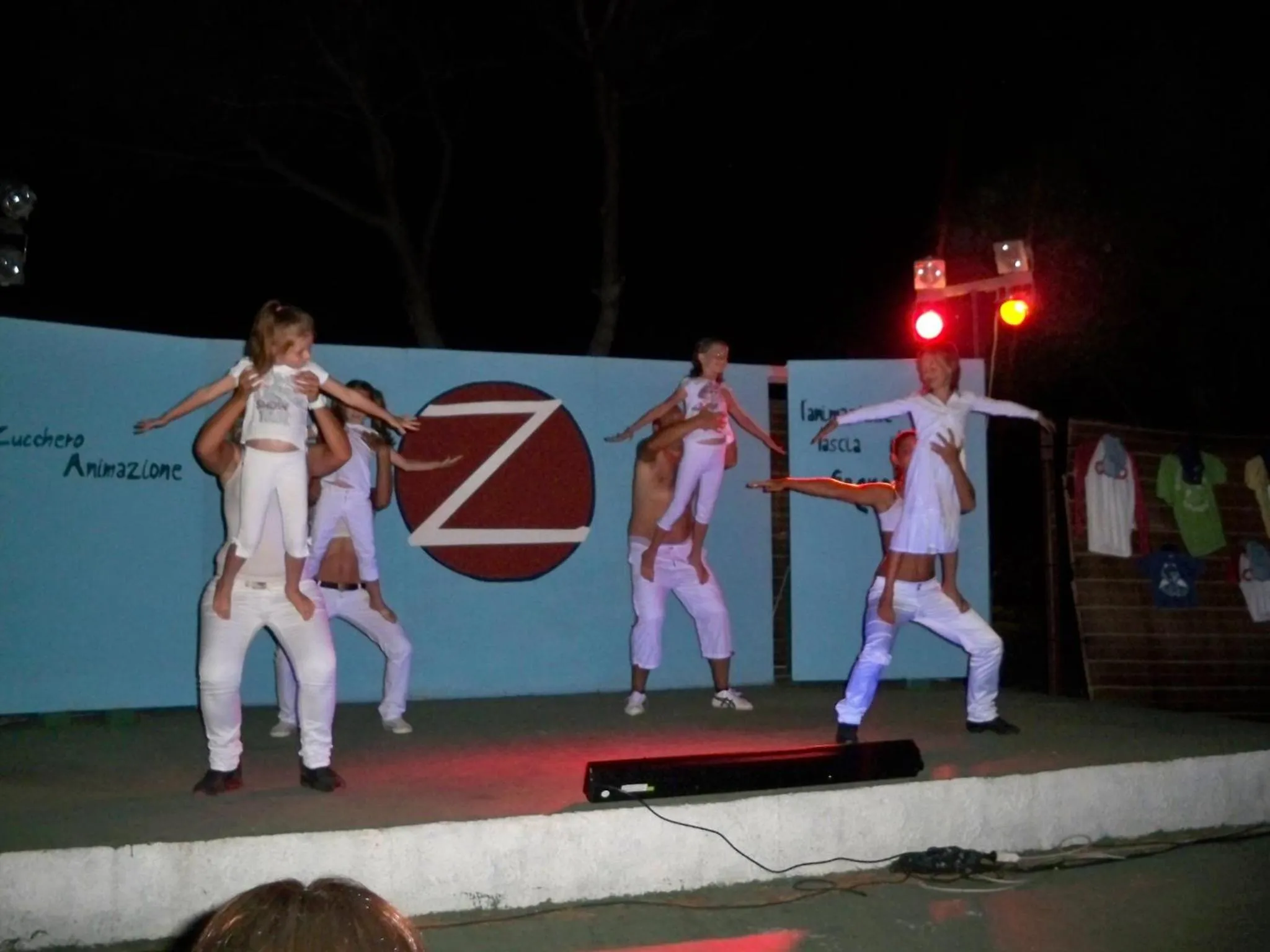 Kids's club in UNAHOTELS Club Hotel Ancora