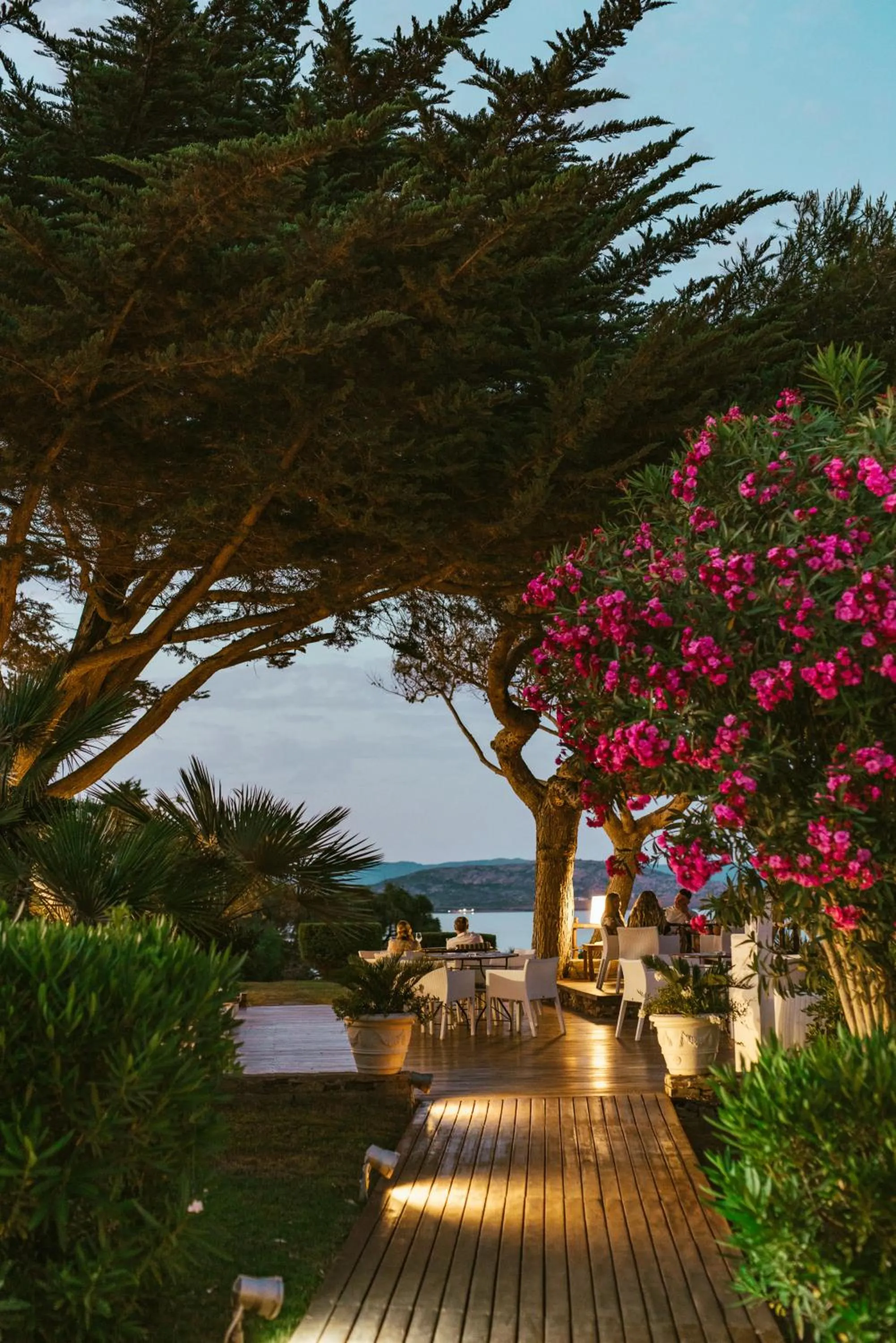 Balcony/Terrace in UNAHOTELS Club Hotel Ancora