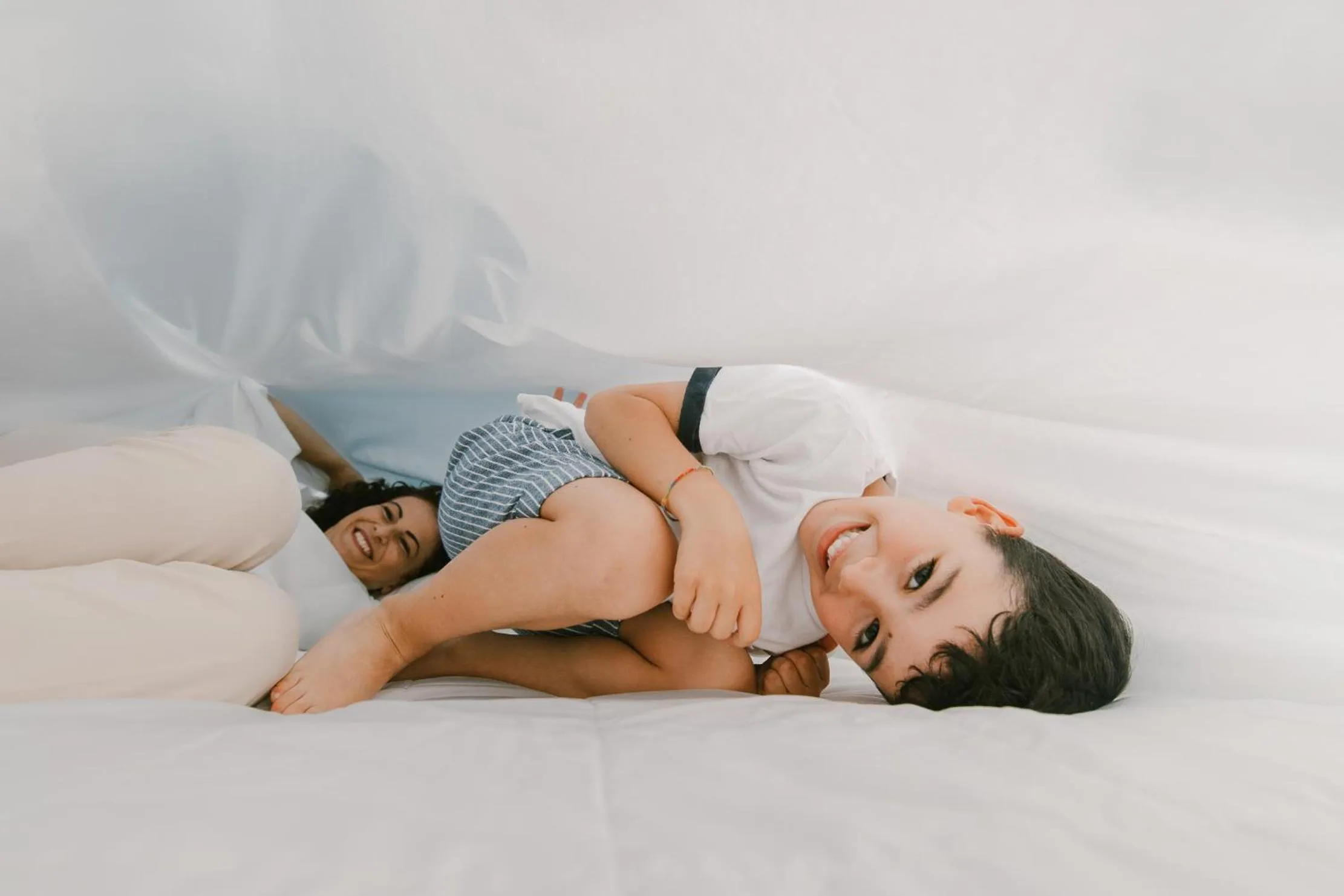 People in UNAHOTELS Club Hotel Ancora