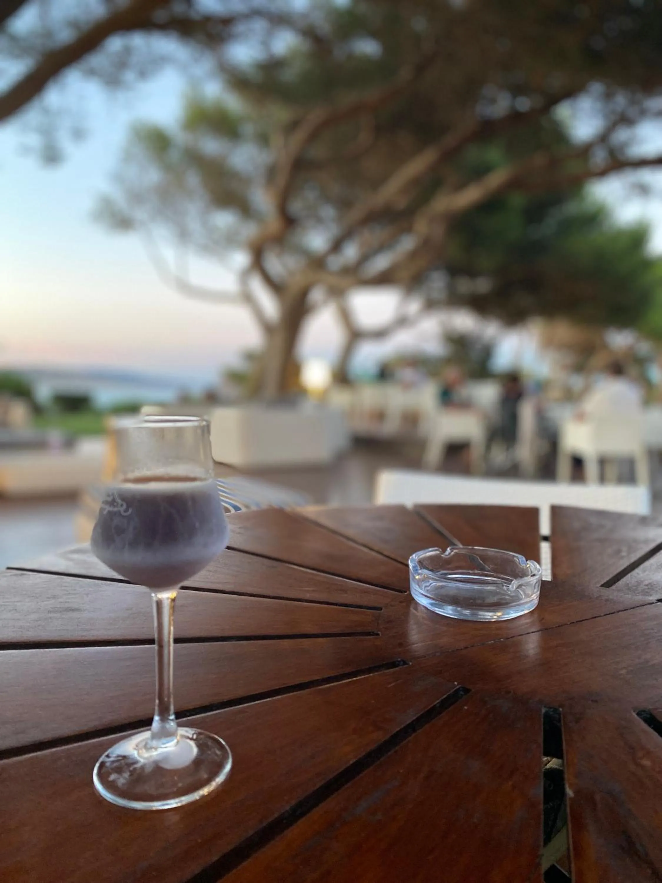 Balcony/Terrace in UNAHOTELS Club Hotel Ancora