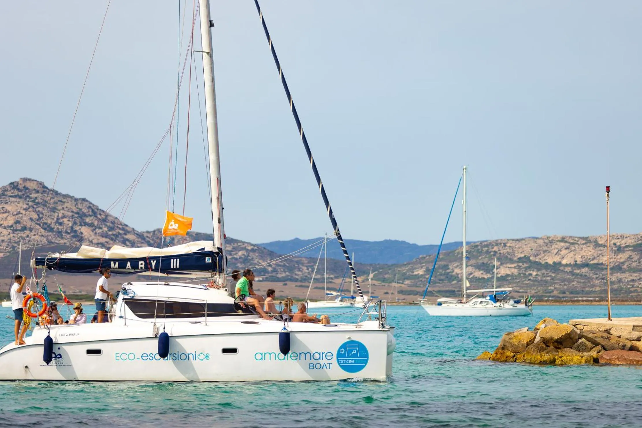 Nearby landmark in UNAHOTELS Club Hotel Ancora