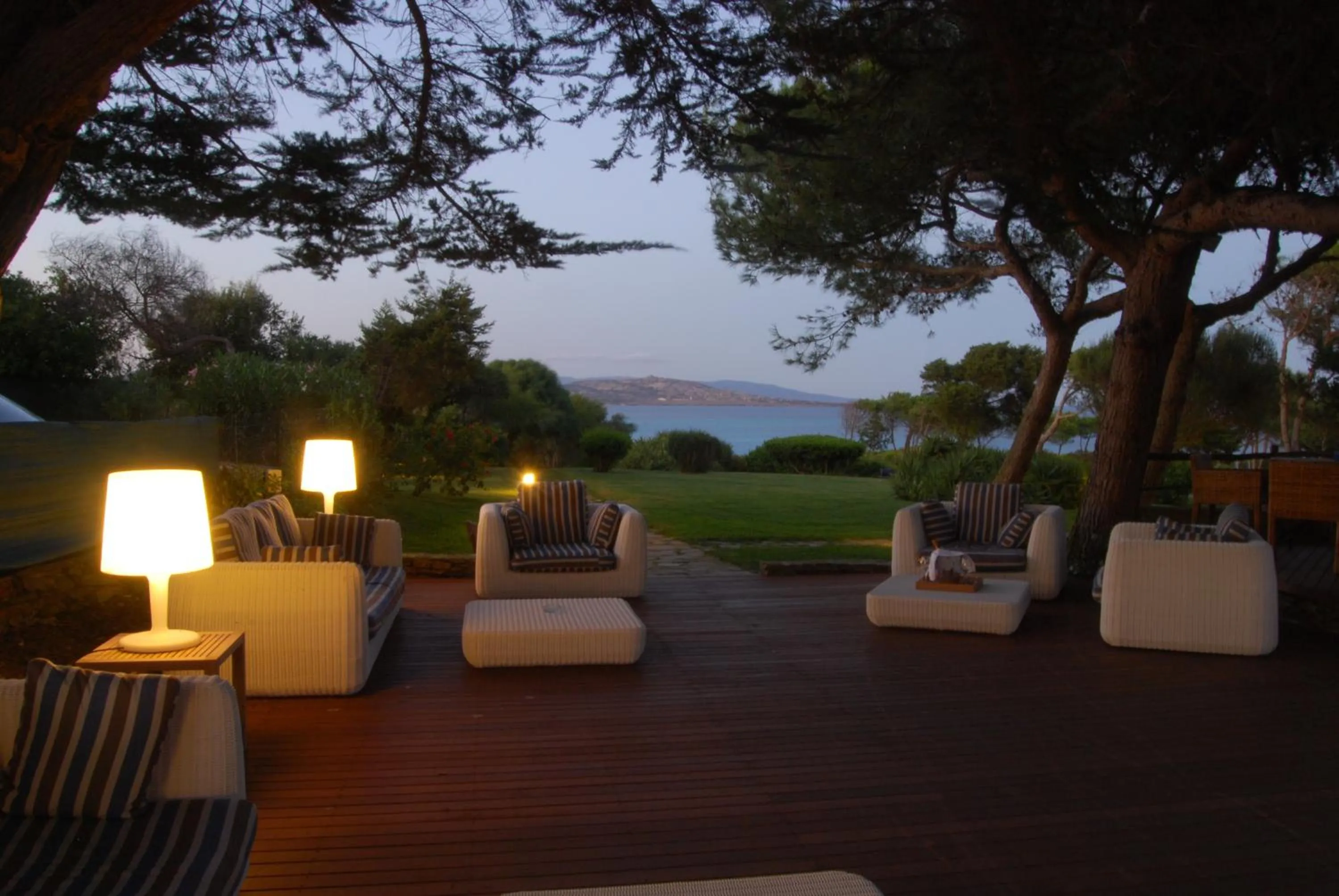 View (from property/room) in UNAHOTELS Club Hotel Ancora