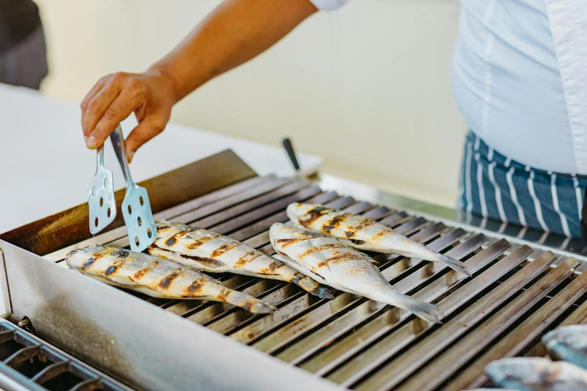 Restaurant/places to eat in UNAHOTELS Club Hotel Ancora