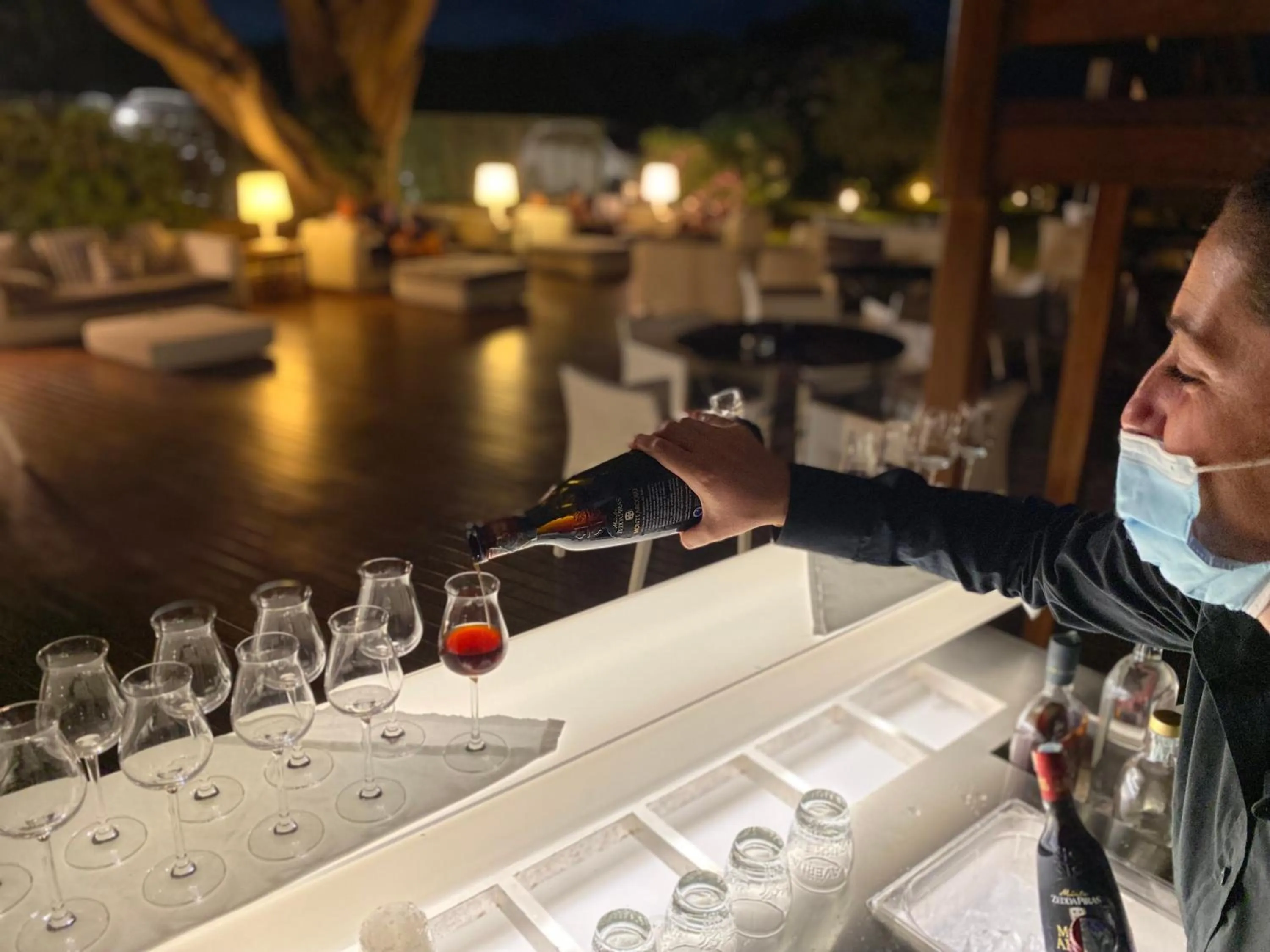 Property building in UNAHOTELS Club Hotel Ancora