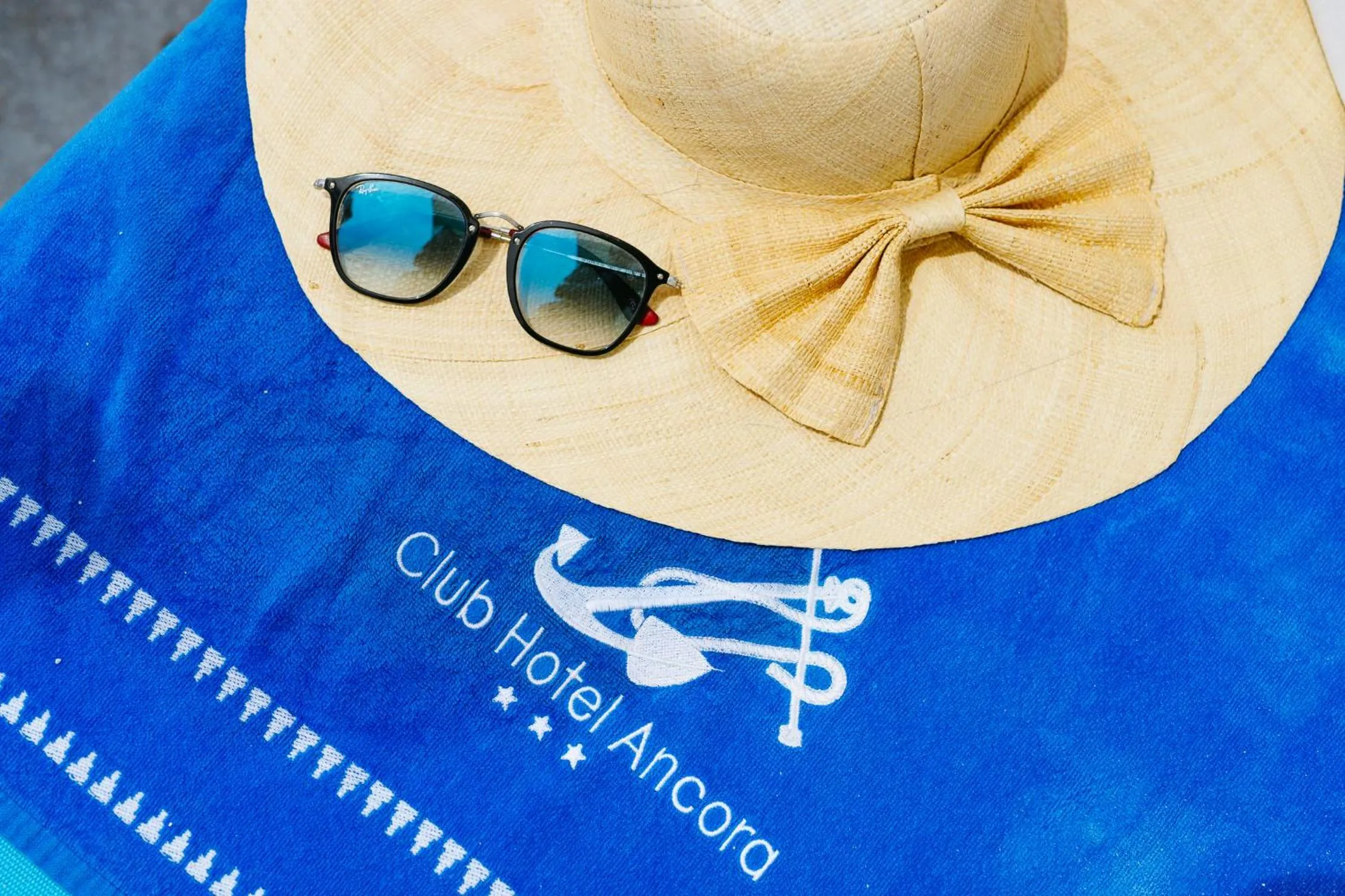 Property logo or sign in UNAHOTELS Club Hotel Ancora