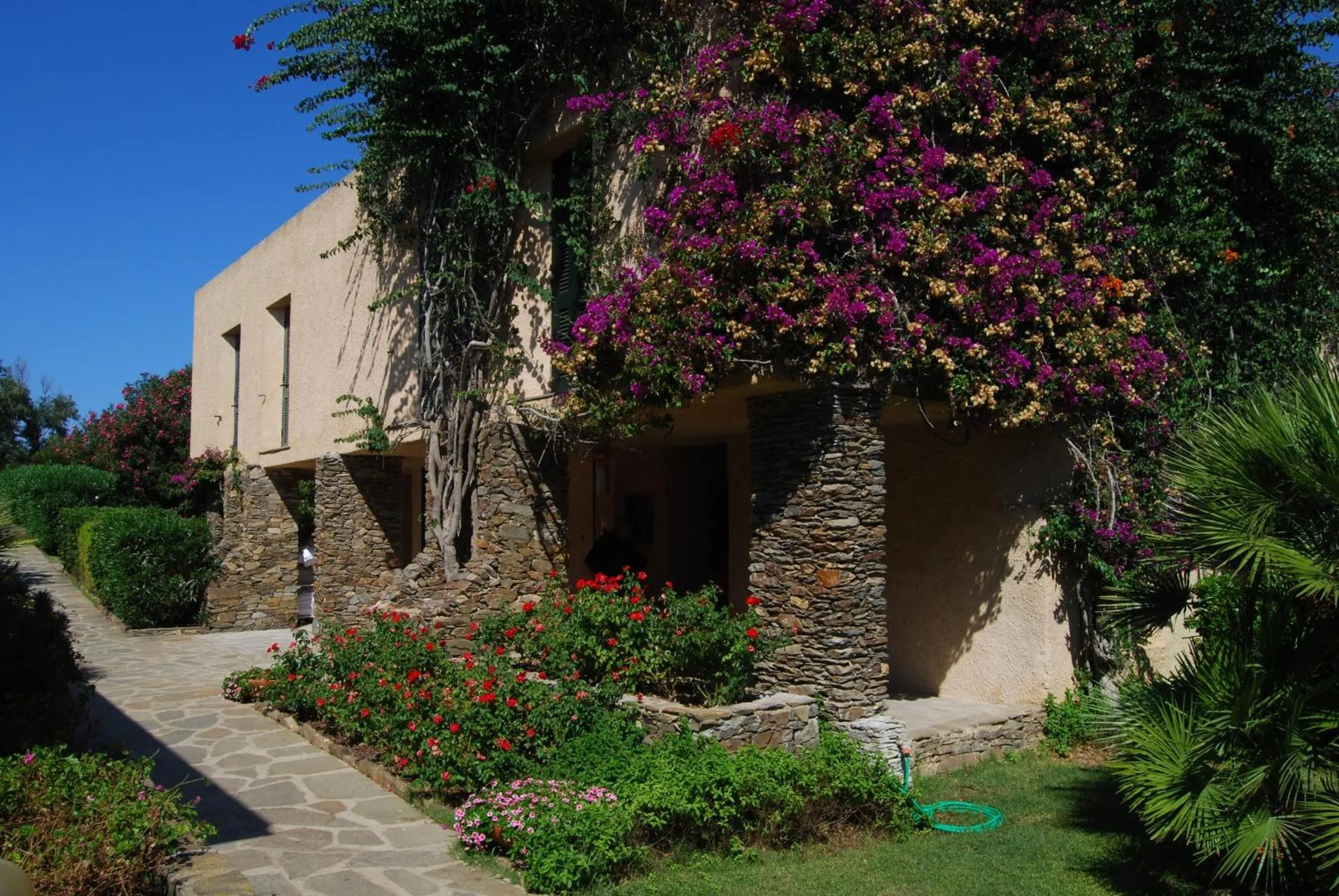 Facade/entrance in UNAHOTELS Club Hotel Ancora