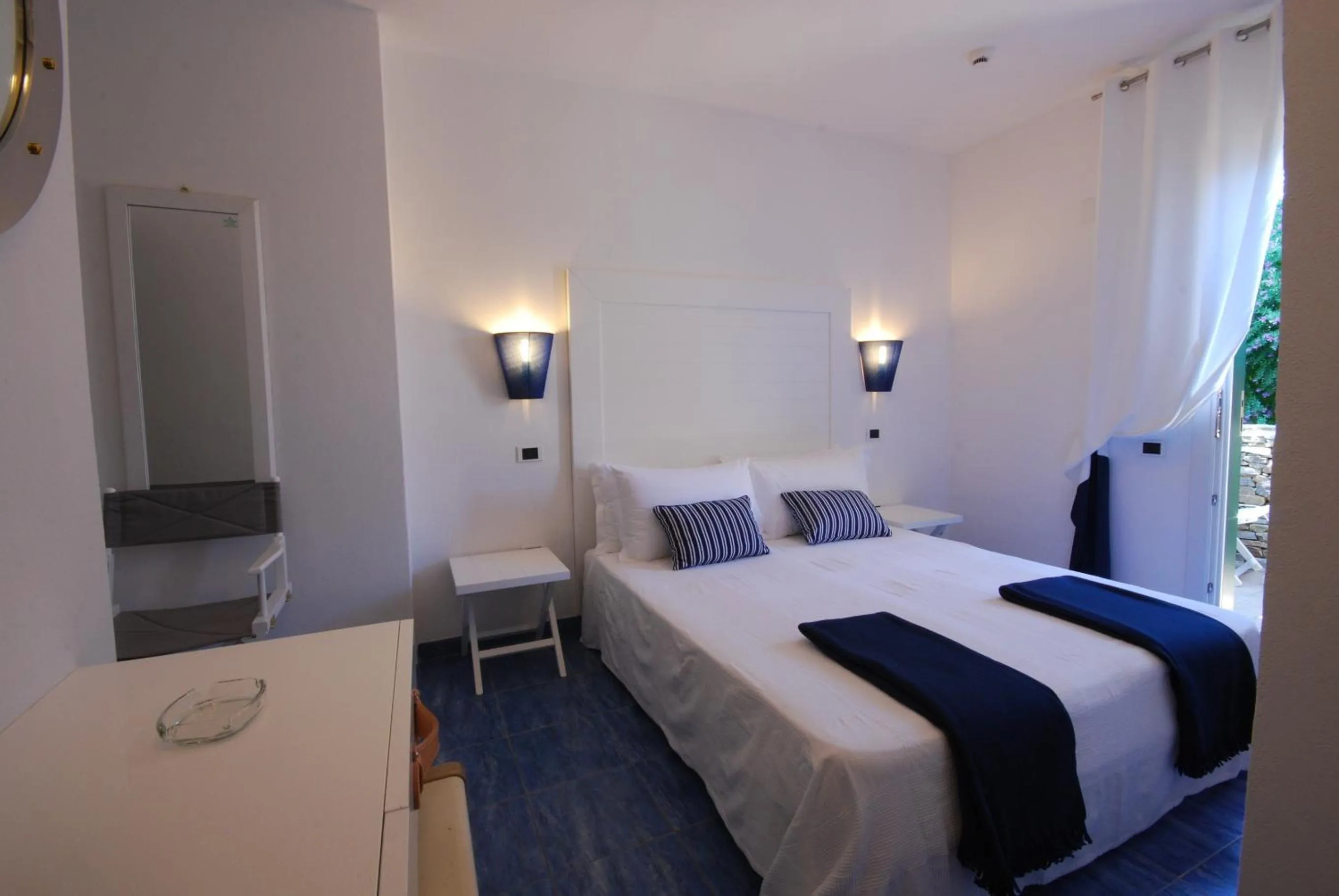 Photo of the whole room, Bed in UNAHOTELS Club Hotel Ancora