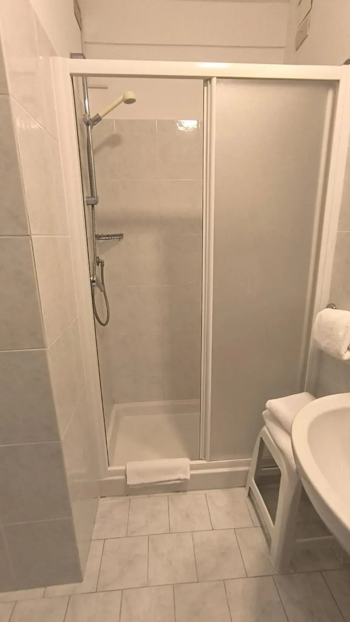 Superior Triple Room with Sea View in Hotel La Perla Del Capo Superior Triple Room with Sea View in Hotel La Perla Del Capo