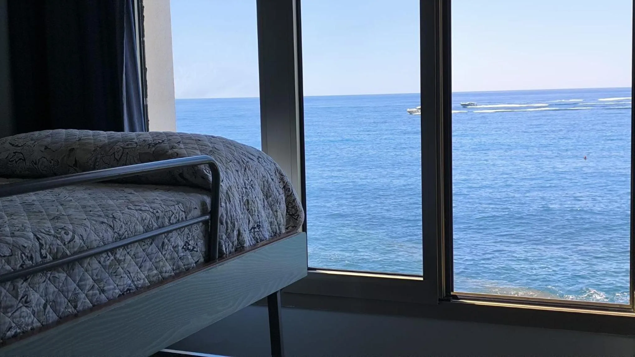 View (from property/room) in Hotel La Perla Del Capo