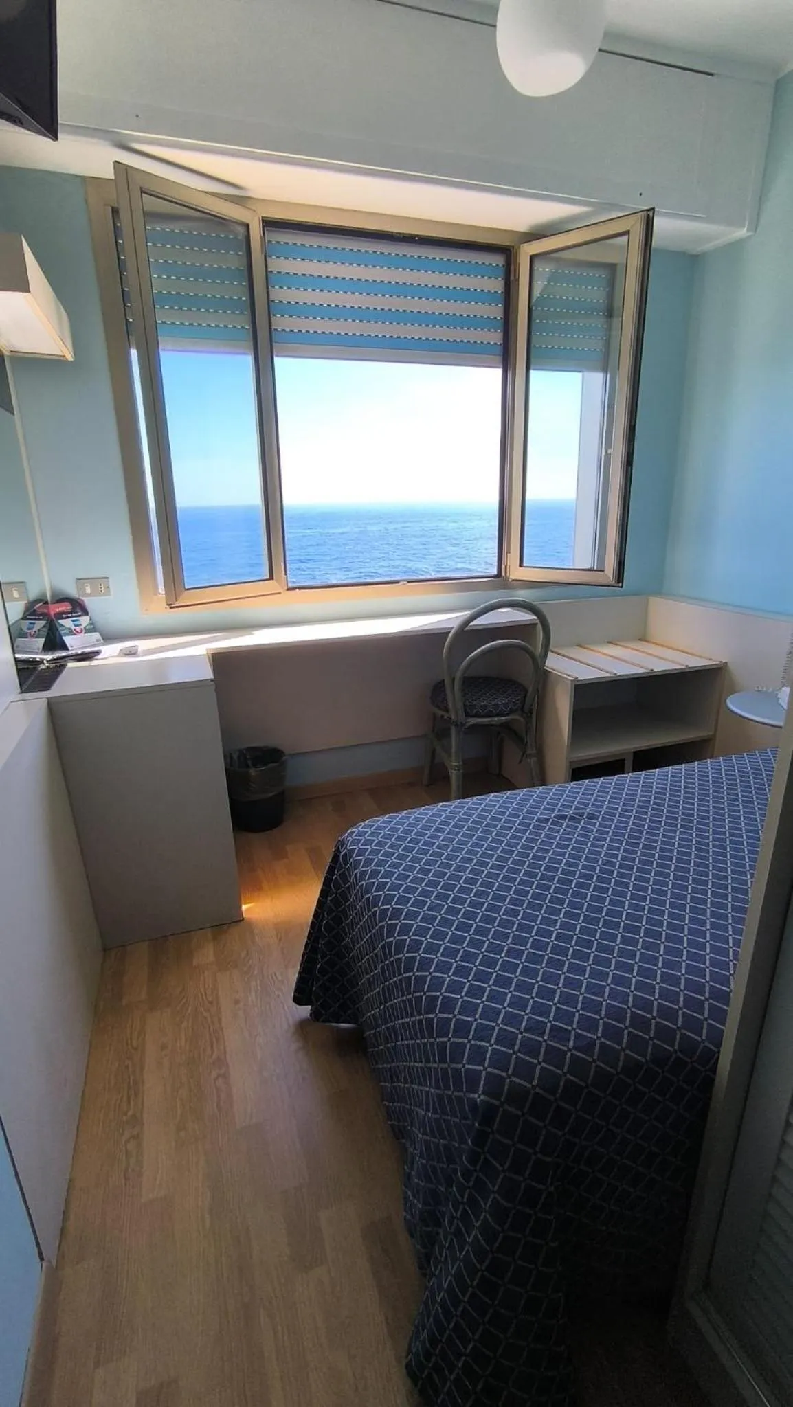 Bedroom in Hotel La Perla Del Capo