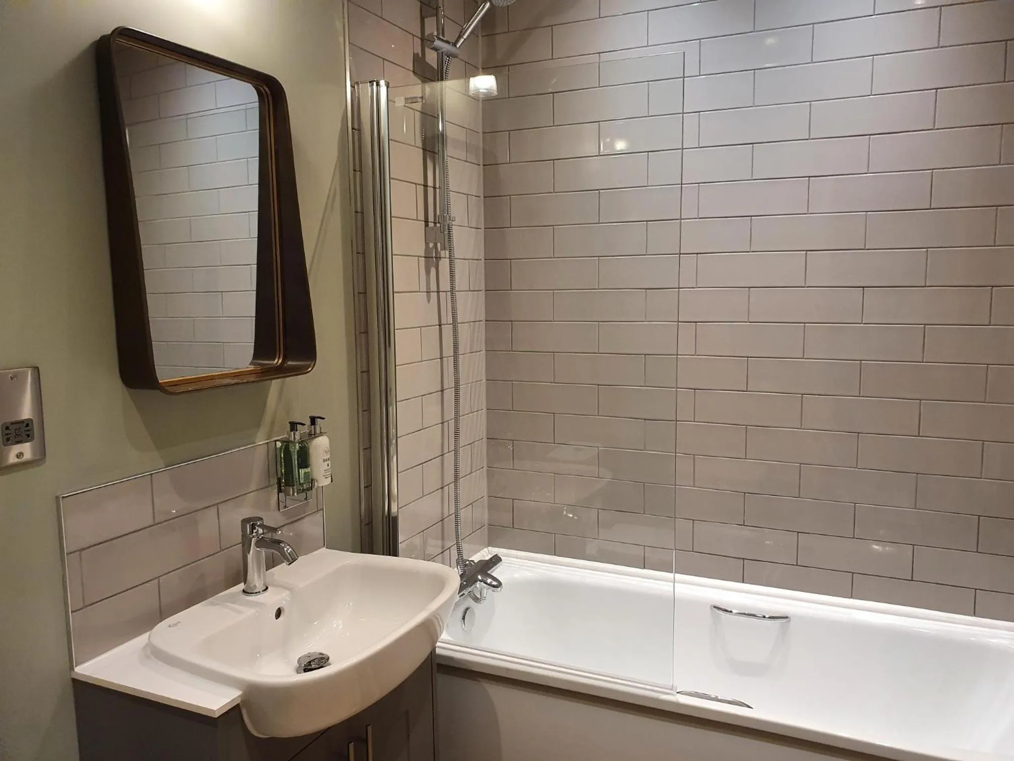 Bathroom in Old Swan