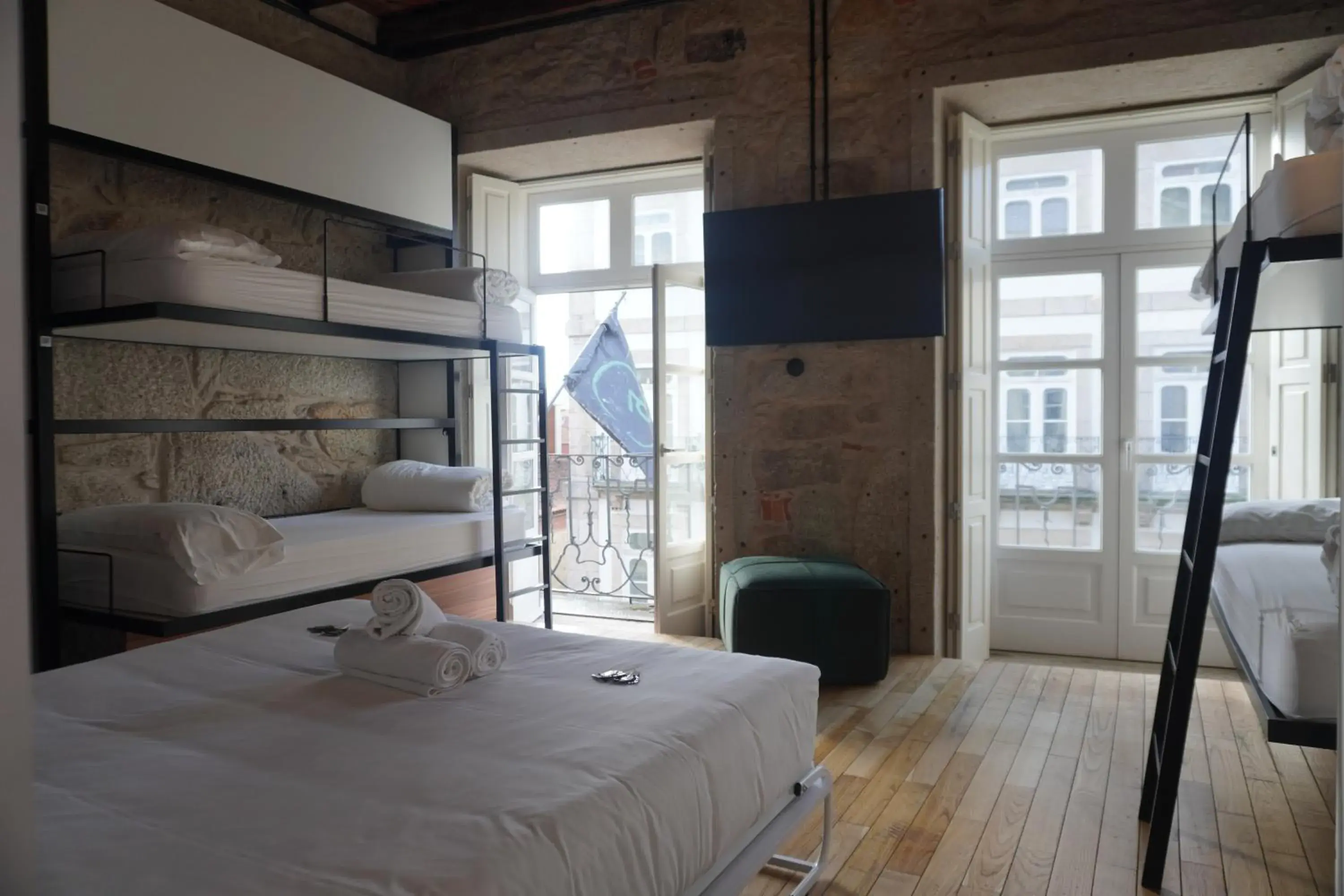 Family Room in The Central House Porto Ribeira Family Room in The Central House Porto Ribeira