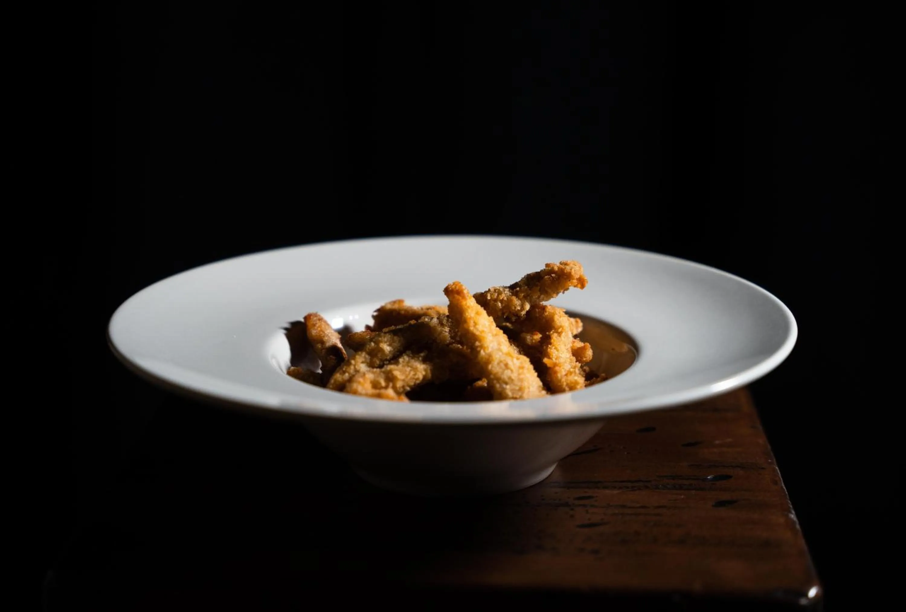 Food in The Central House Porto Ribeira