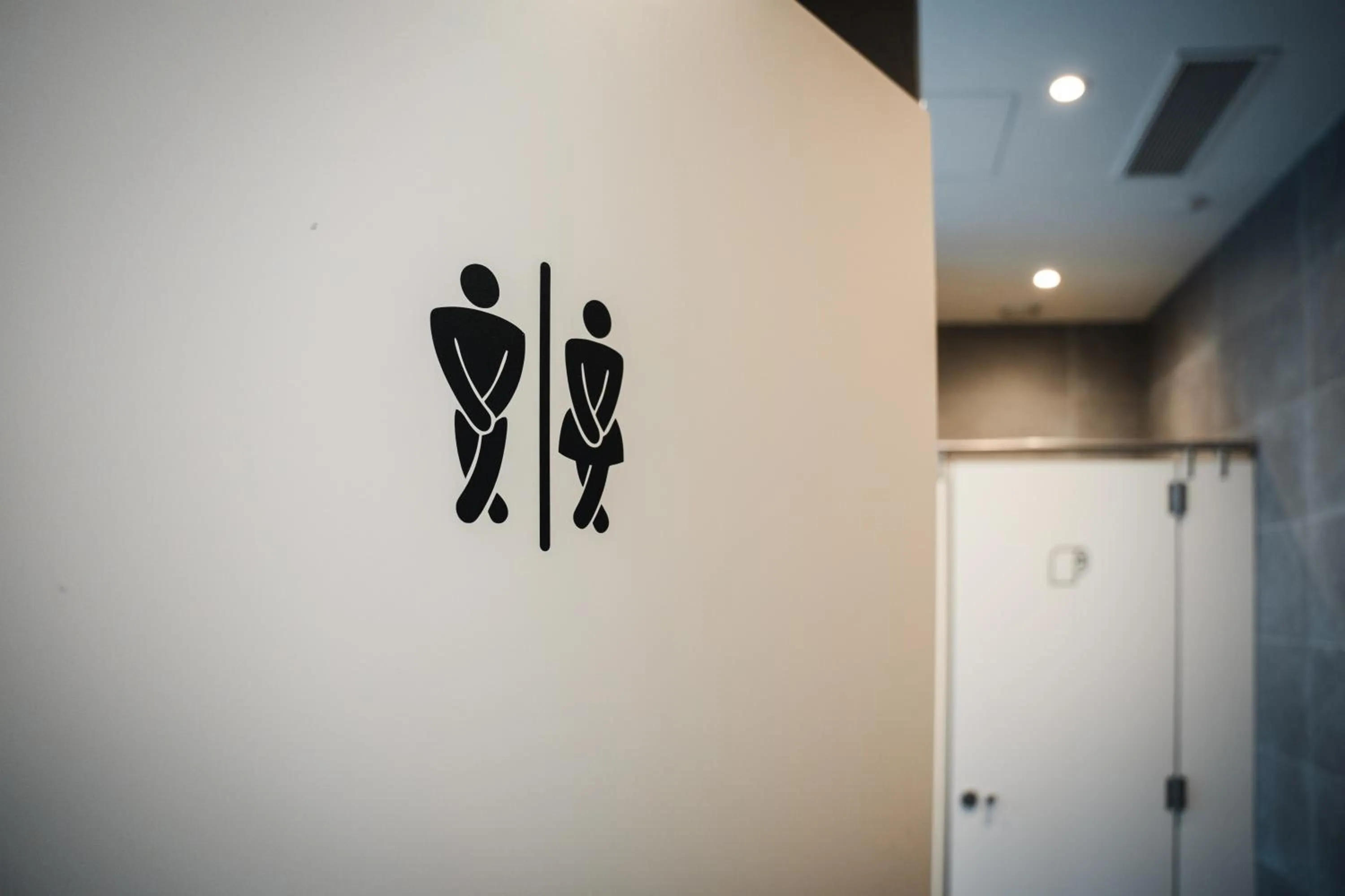 Bathroom in The Central House Porto Ribeira