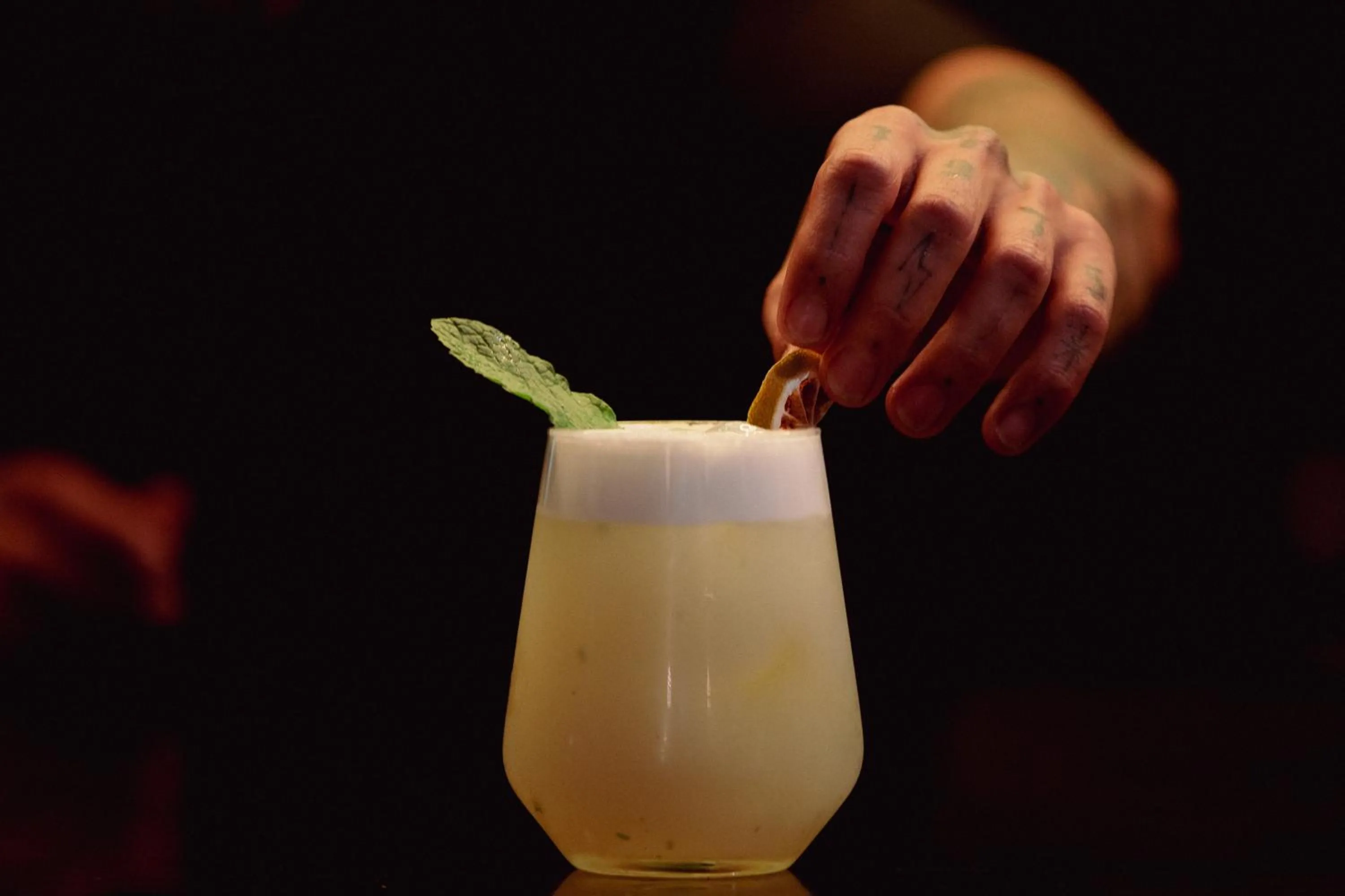 Drinks in The Central House Porto Ribeira