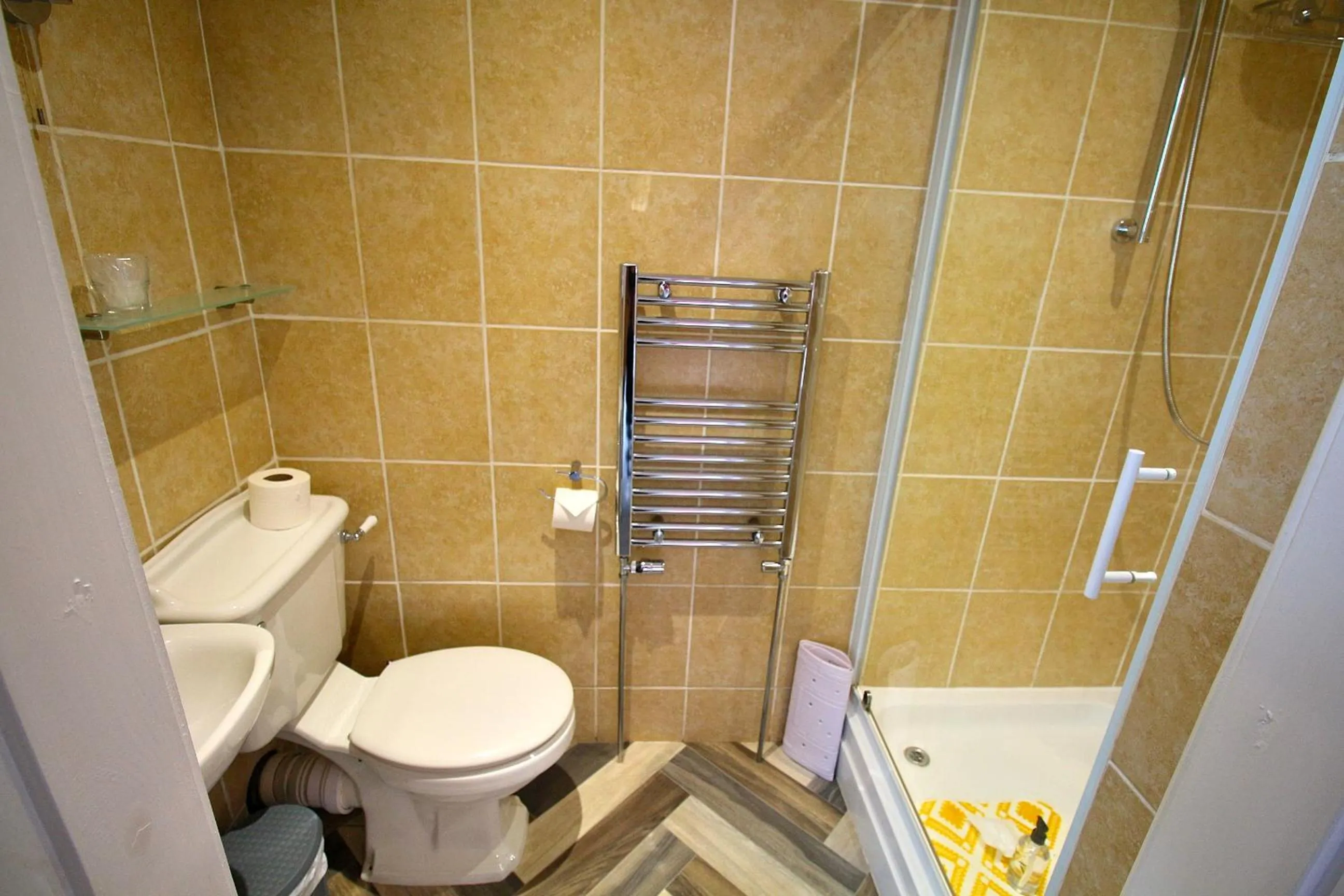 Bathroom in Hamilton