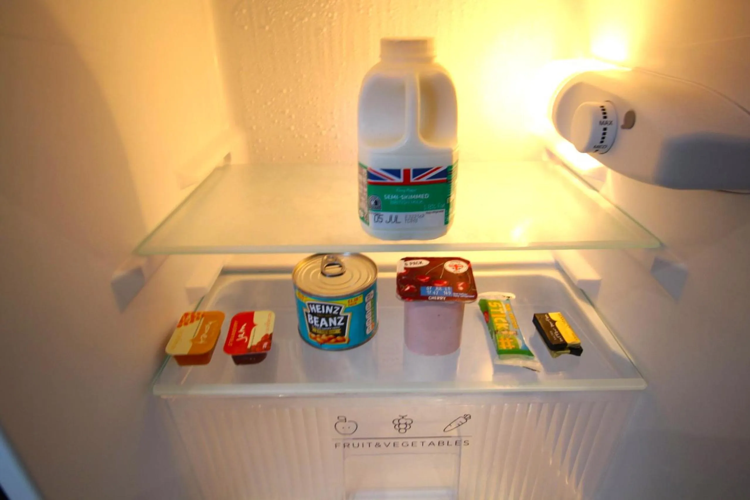 Breakfast in Hamilton