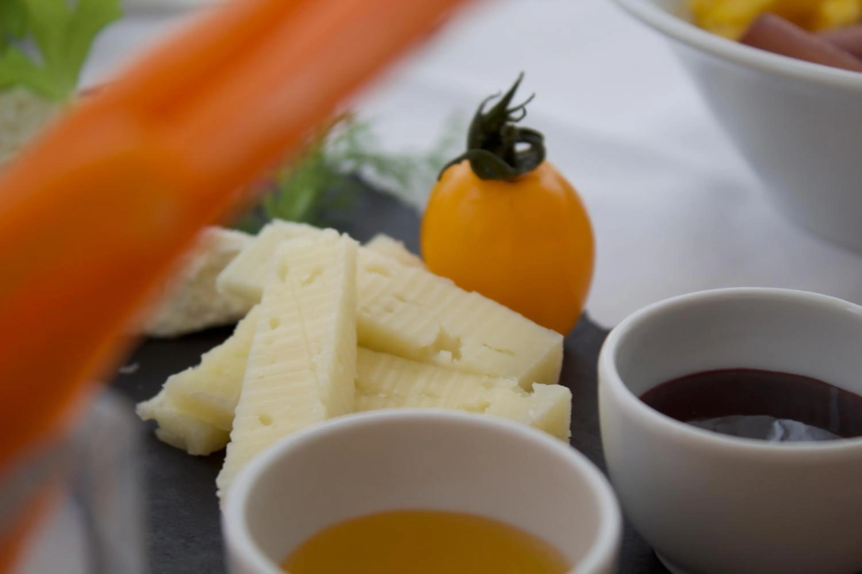 Breakfast in Parco dei Principi Boutique Hotel