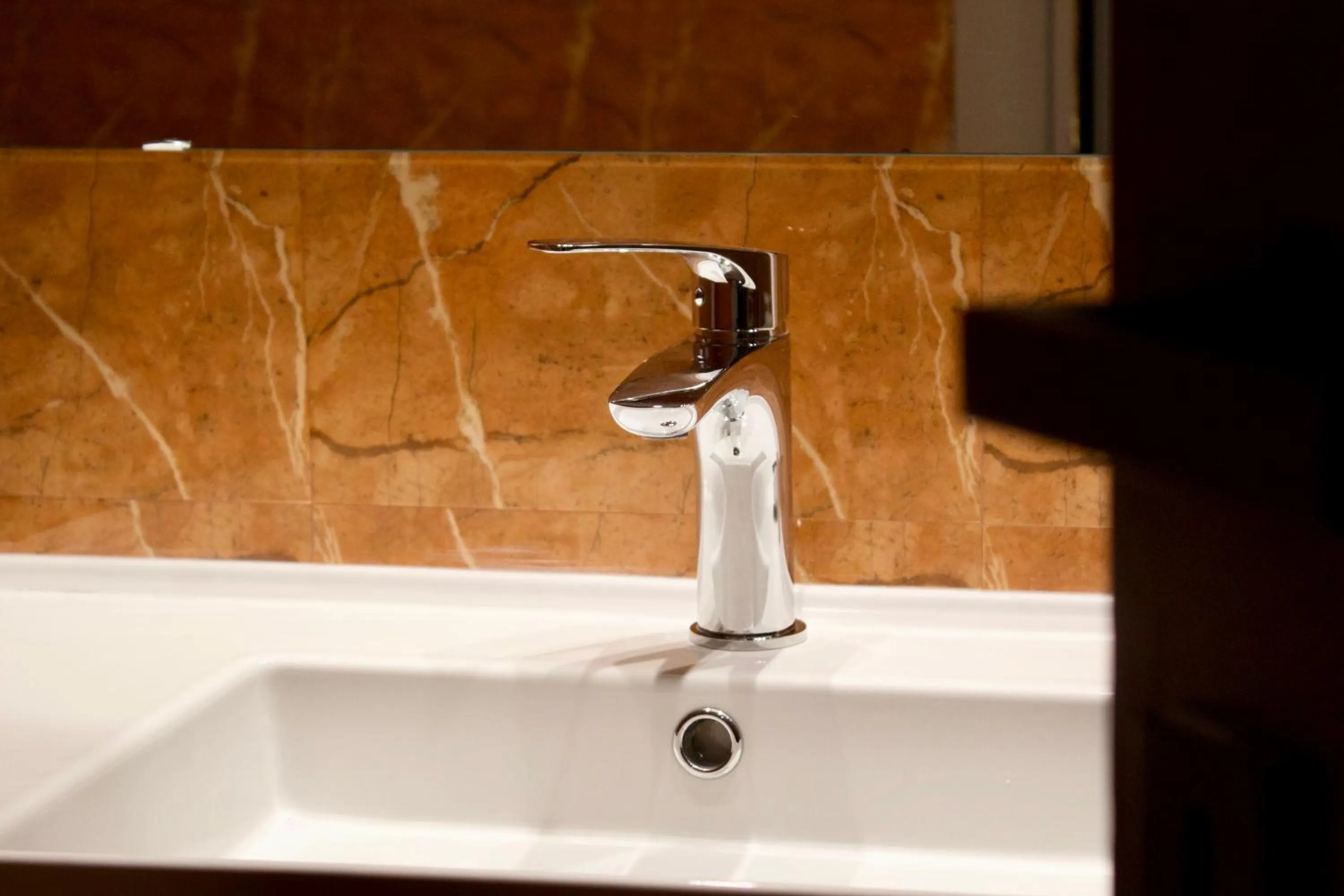 Bathroom in Parco dei Principi Boutique Hotel