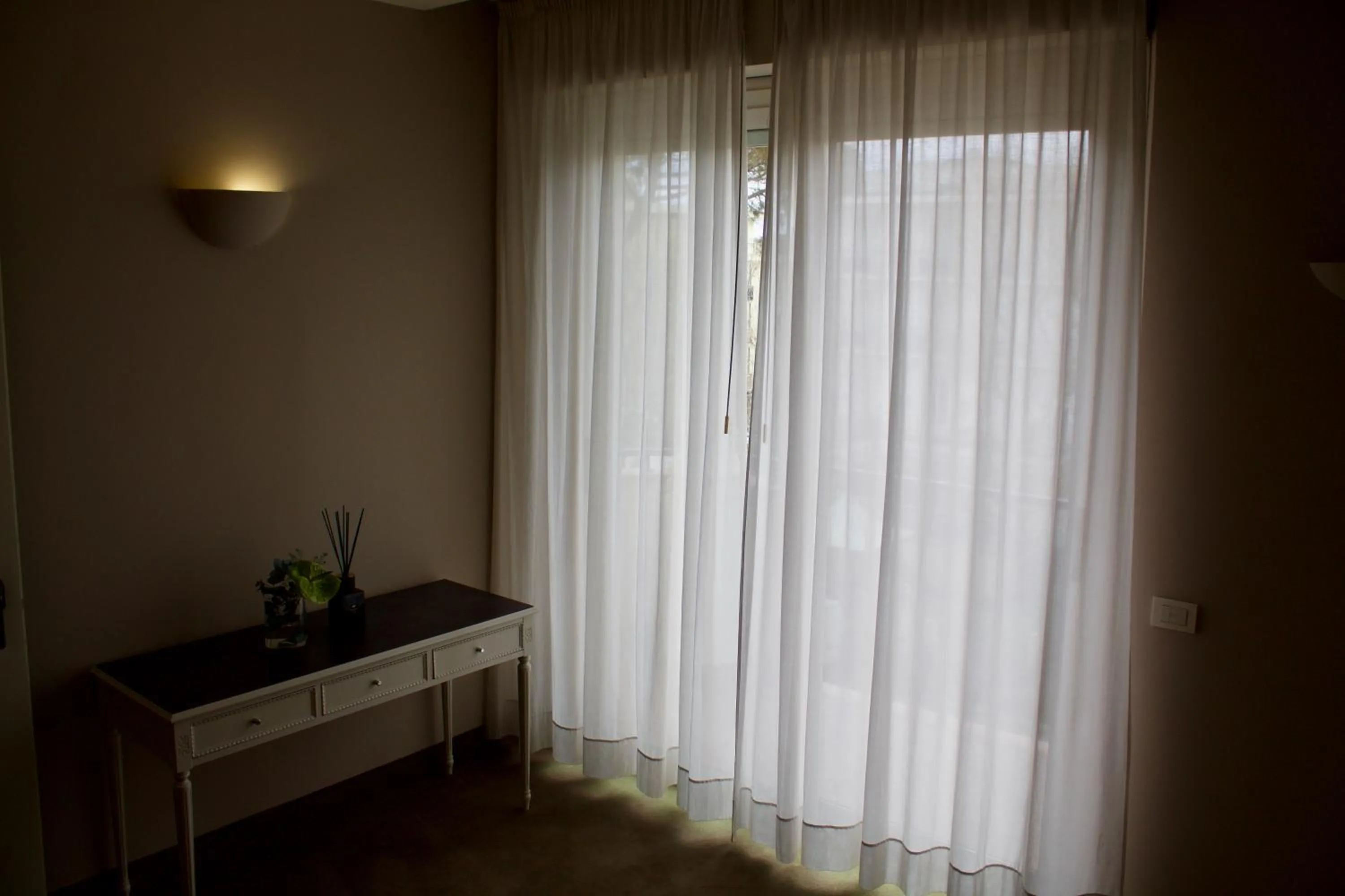 hair dresser in Parco dei Principi Boutique Hotel