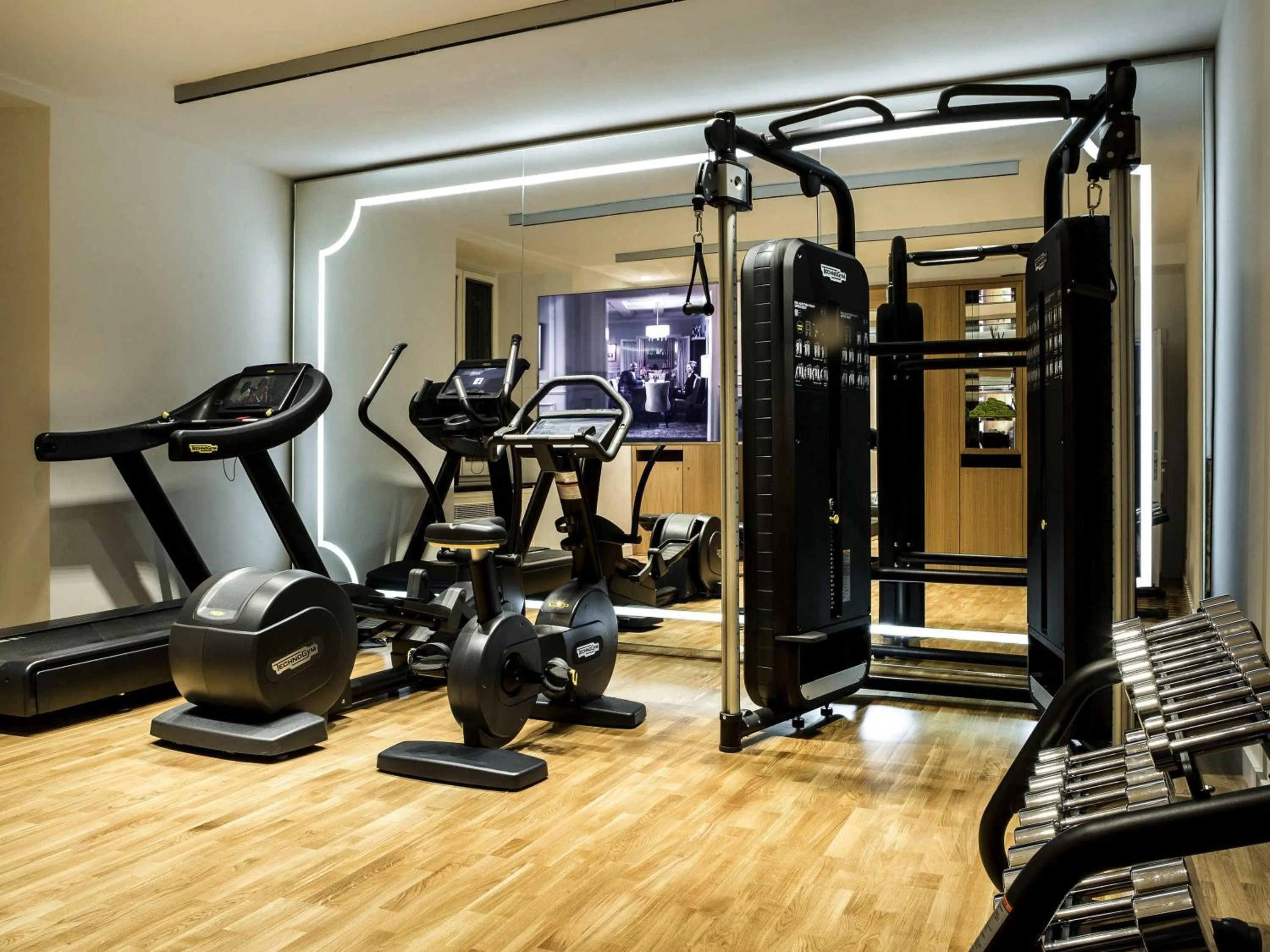 Other in Sofitel Roma Villa Borghese