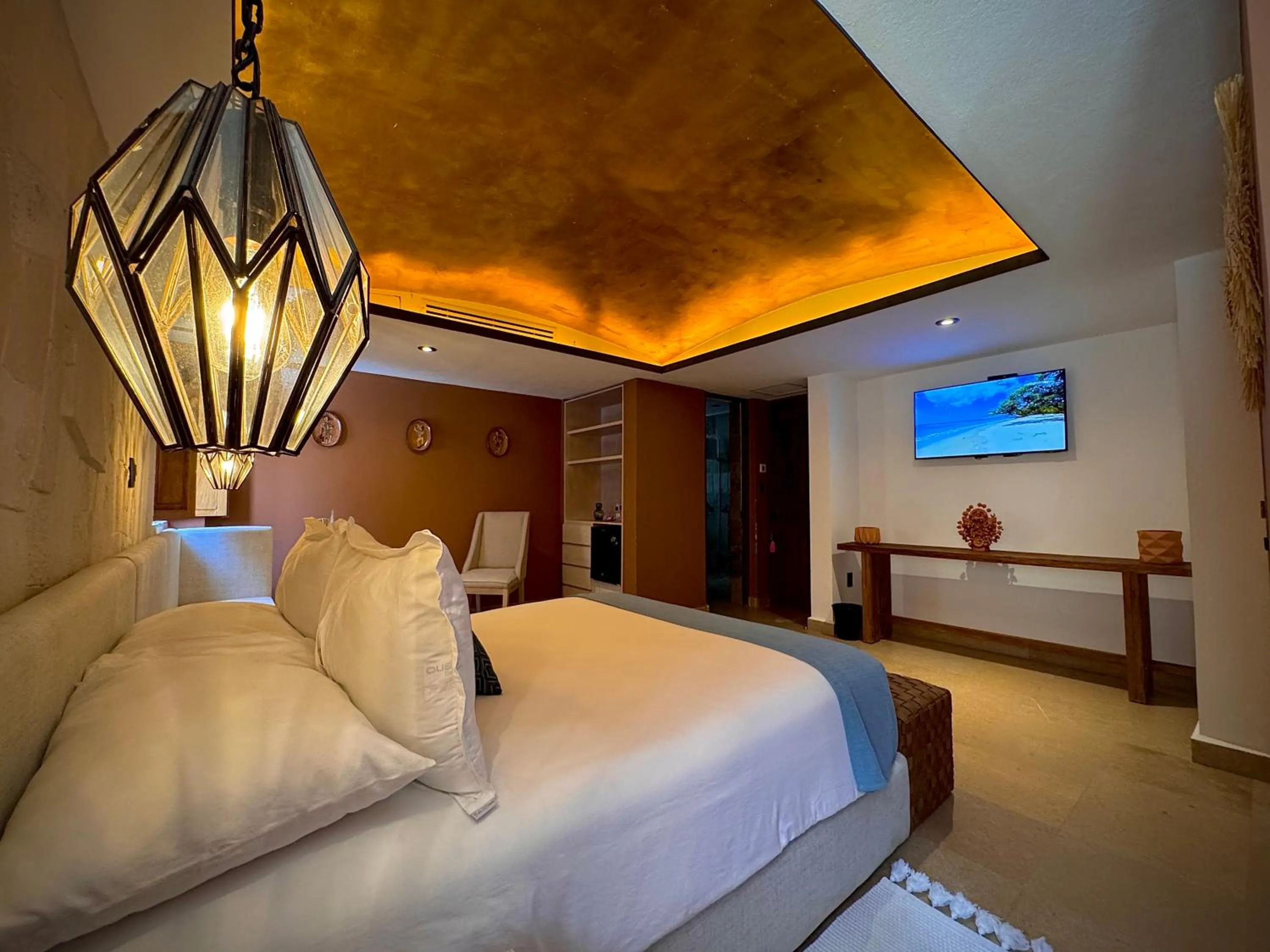 Photo of the whole room in Hotel Boutique Casa Laja