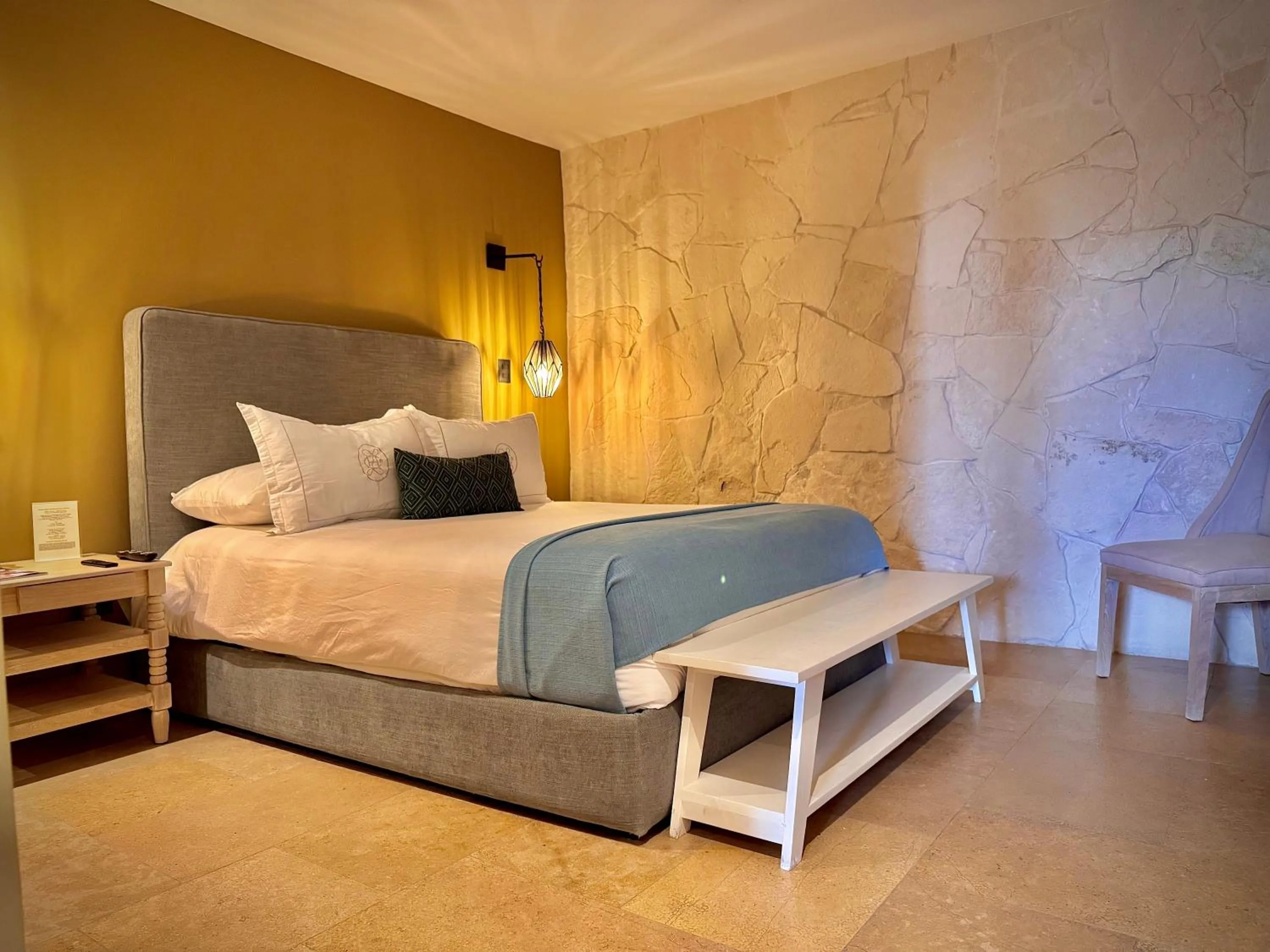 Bed in Hotel Boutique Casa Laja