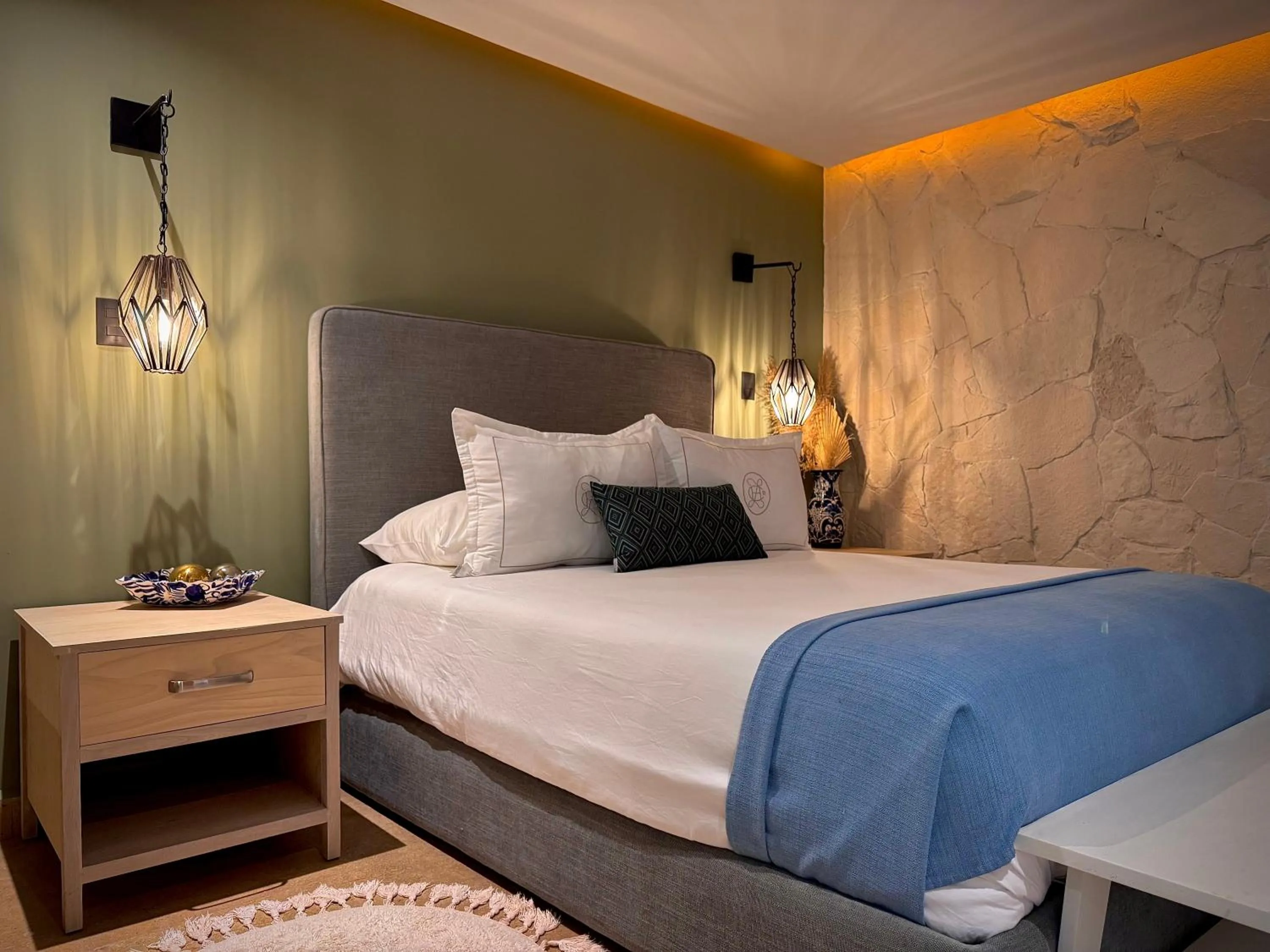 Photo of the whole room in Hotel Boutique Casa Laja