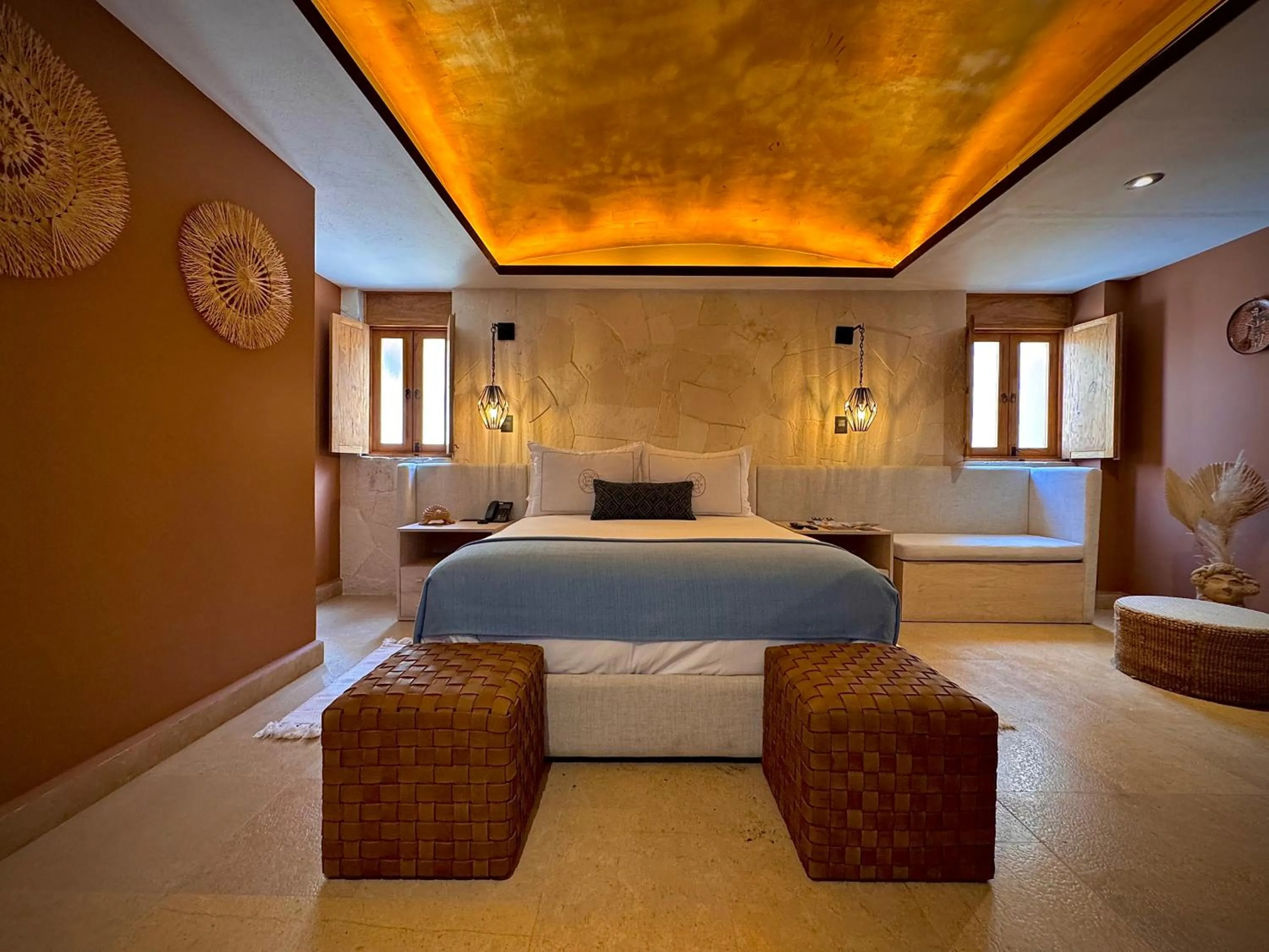 Bed in Hotel Boutique Casa Laja