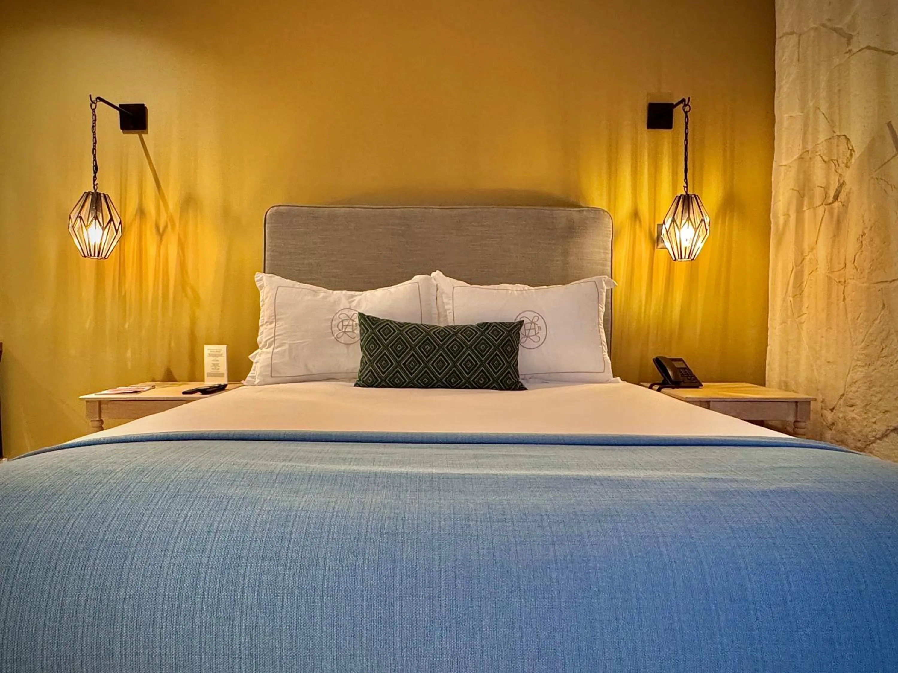 Bed in Hotel Boutique Casa Laja