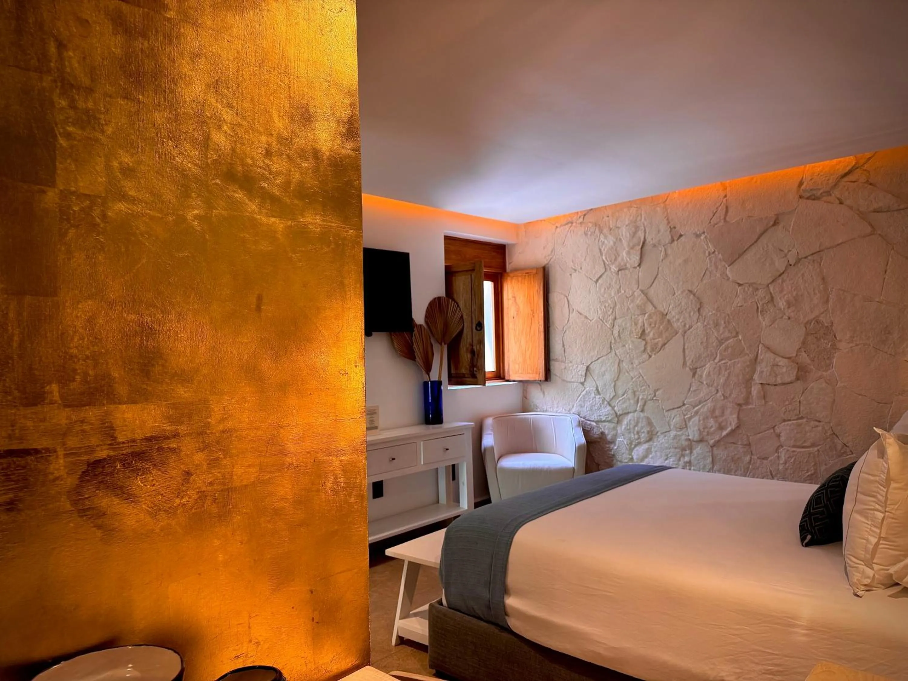 Bed in Hotel Boutique Casa Laja