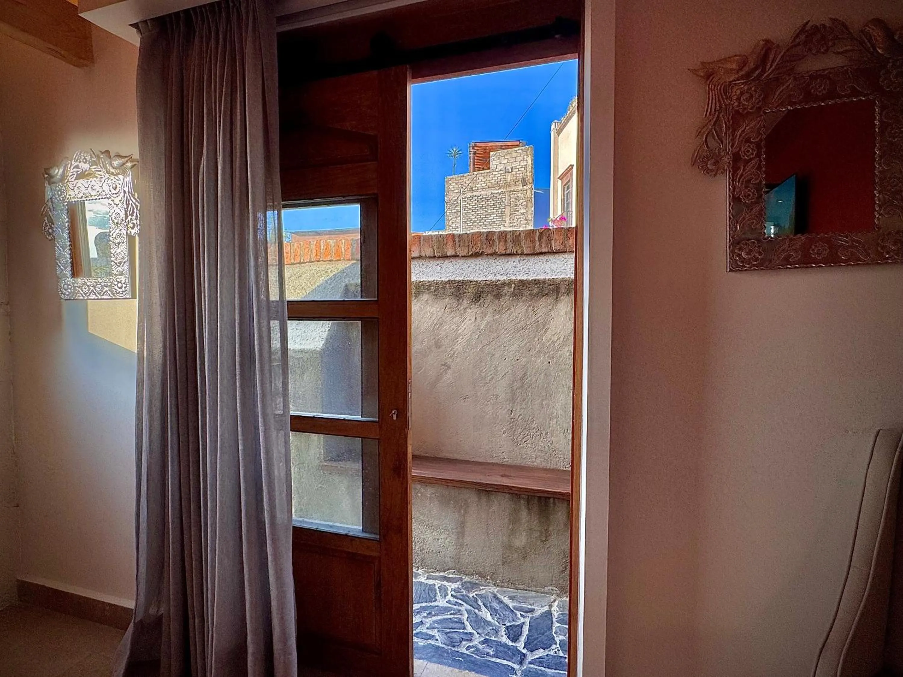 Photo of the whole room in Hotel Boutique Casa Laja