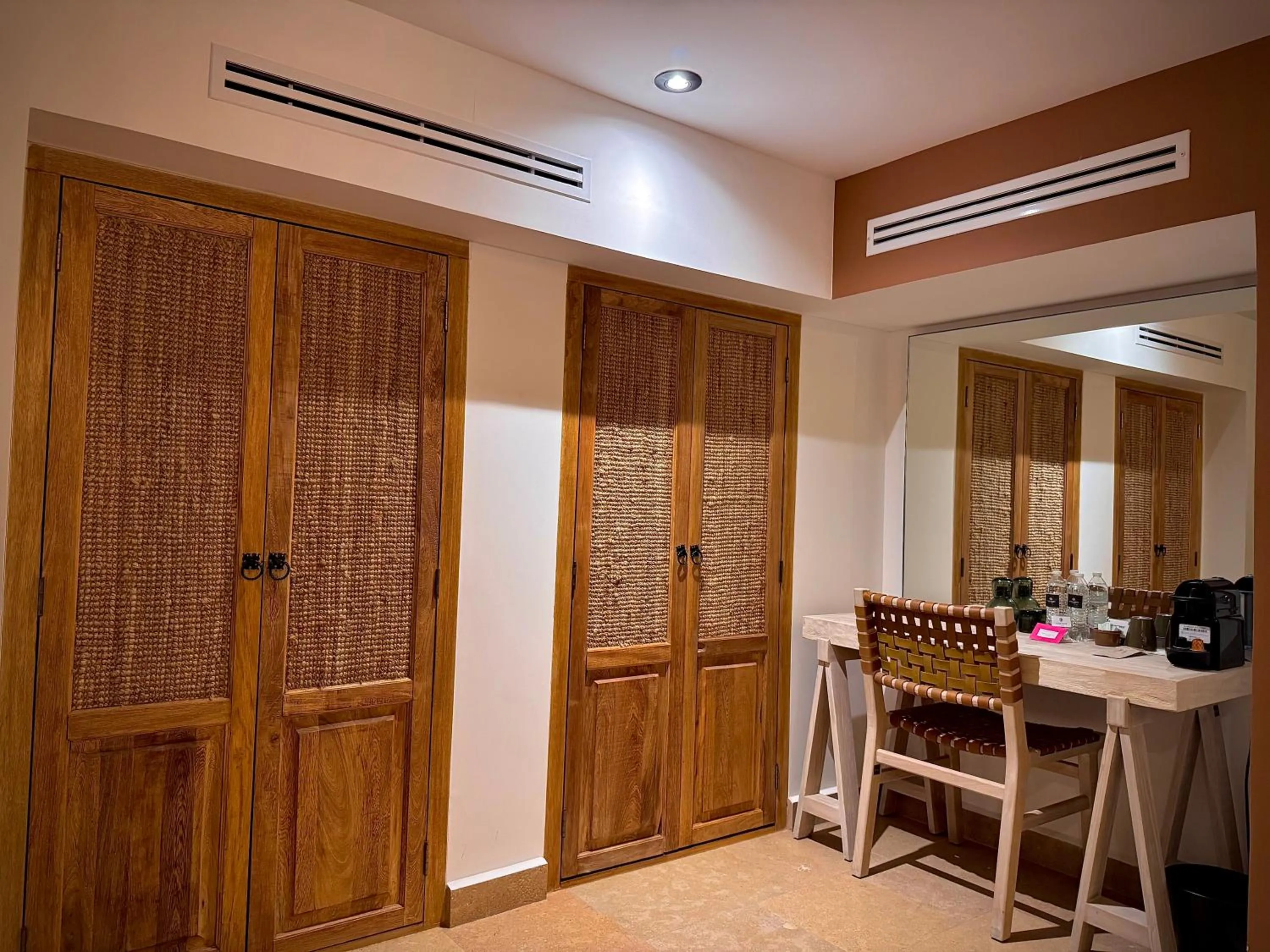 Kitchen or kitchenette in Hotel Boutique Casa Laja