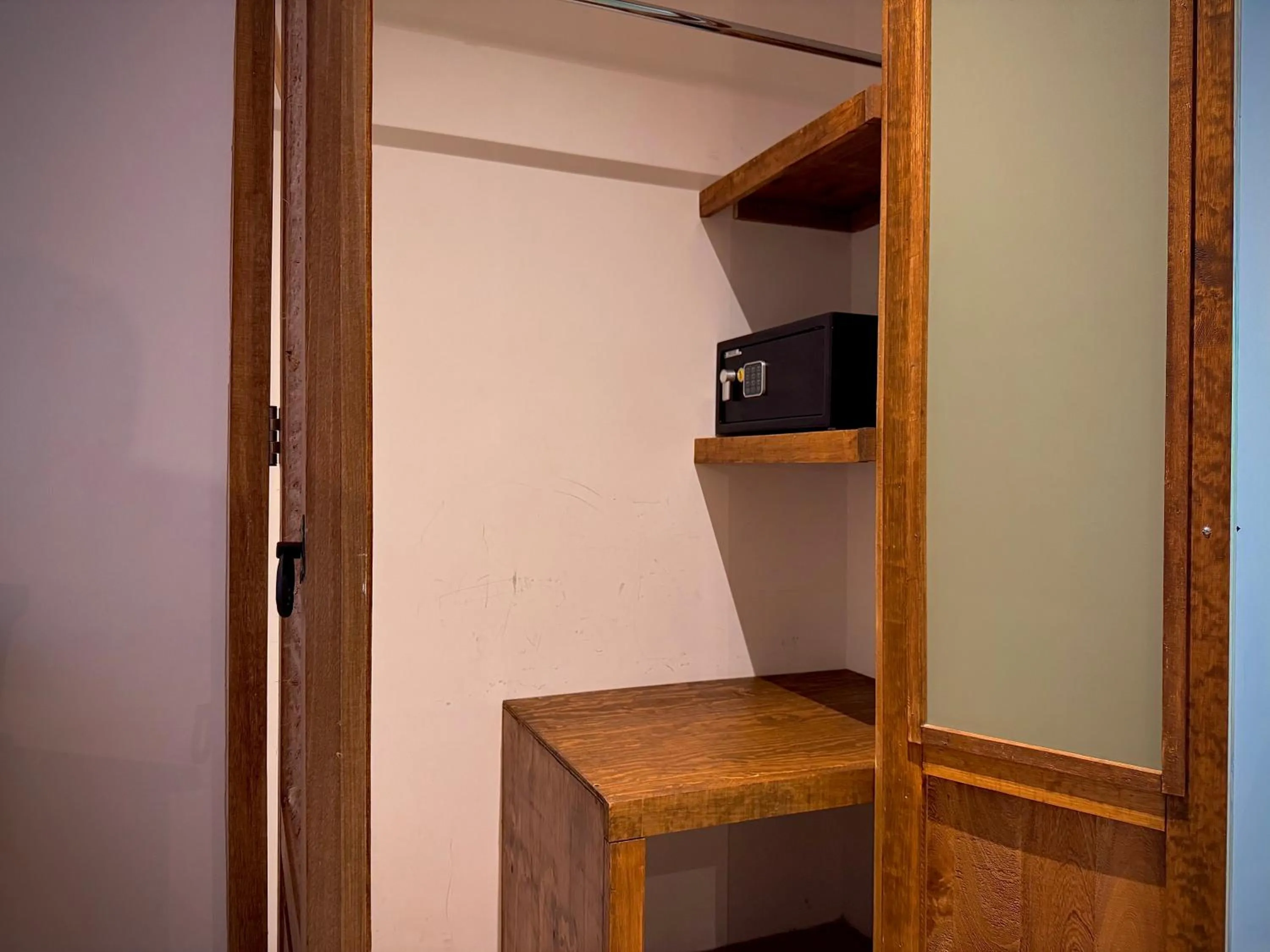 safe in Hotel Boutique Casa Laja