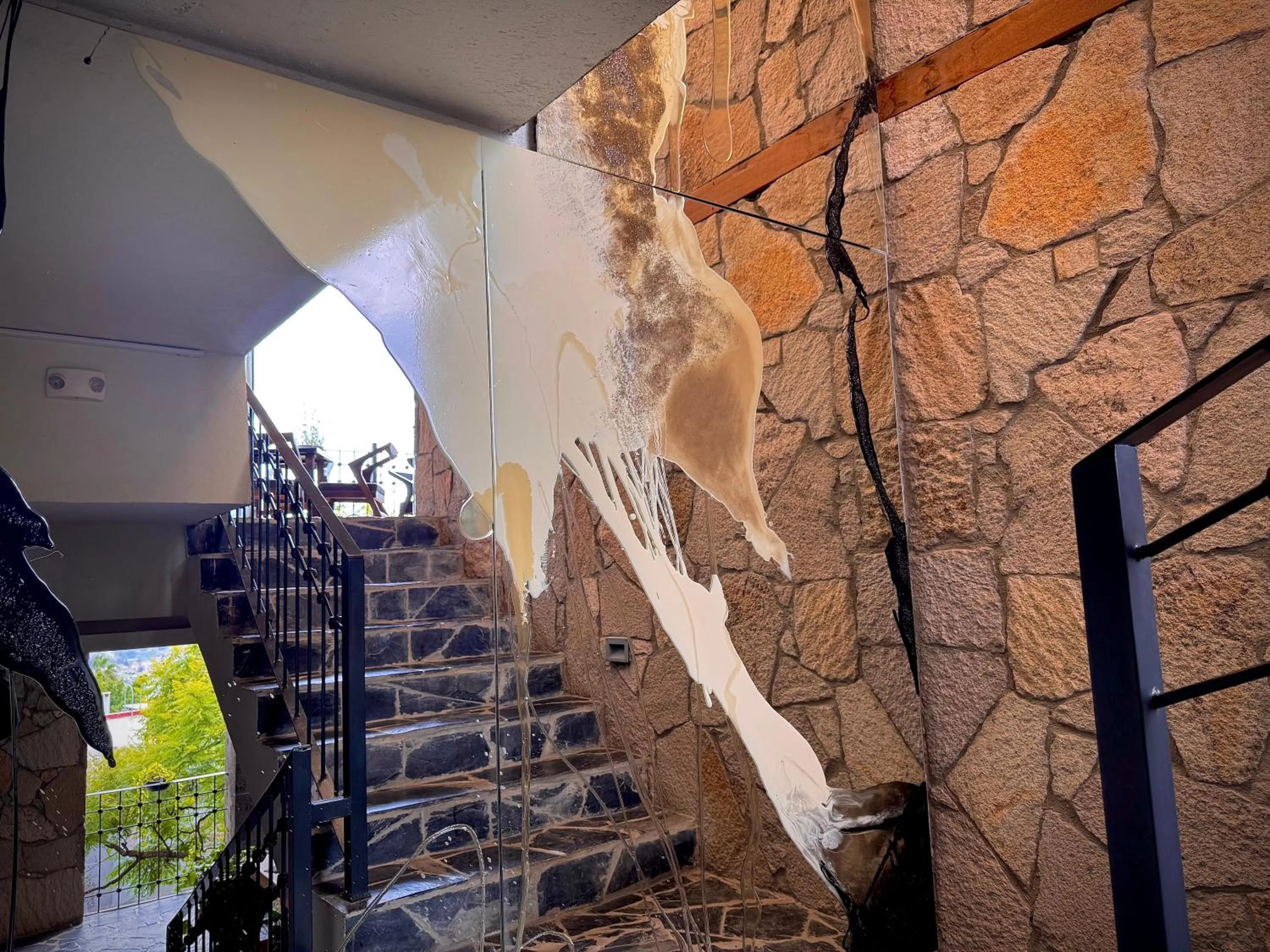 Property building in Hotel Boutique Casa Laja