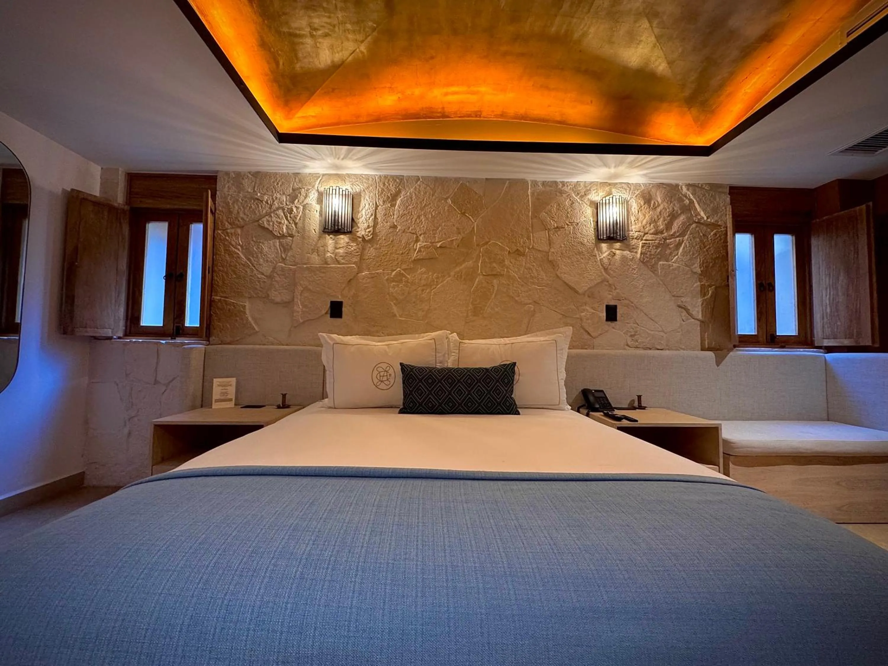 Bed in Hotel Boutique Casa Laja