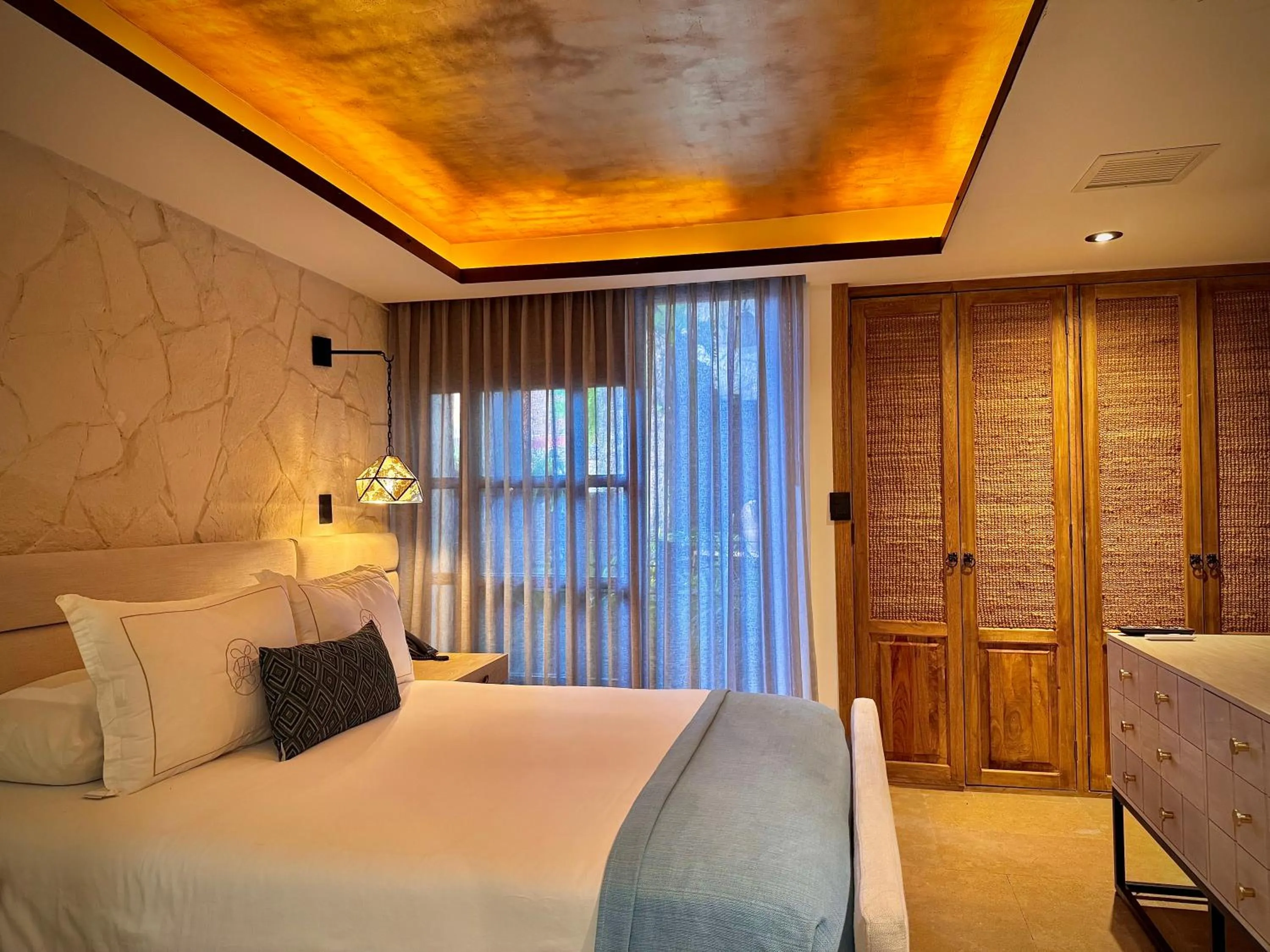 Bed in Hotel Boutique Casa Laja