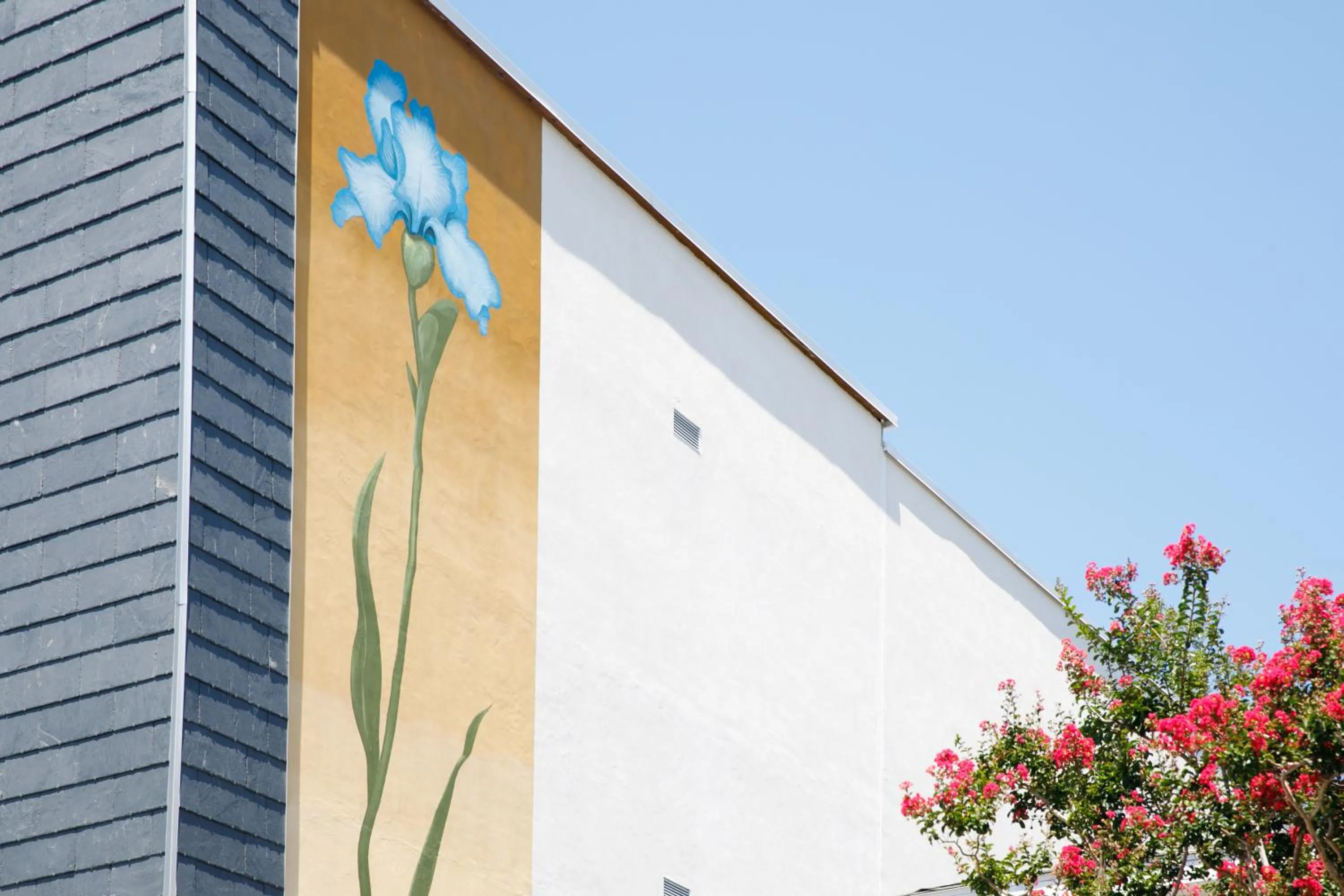 Property building in The Iris