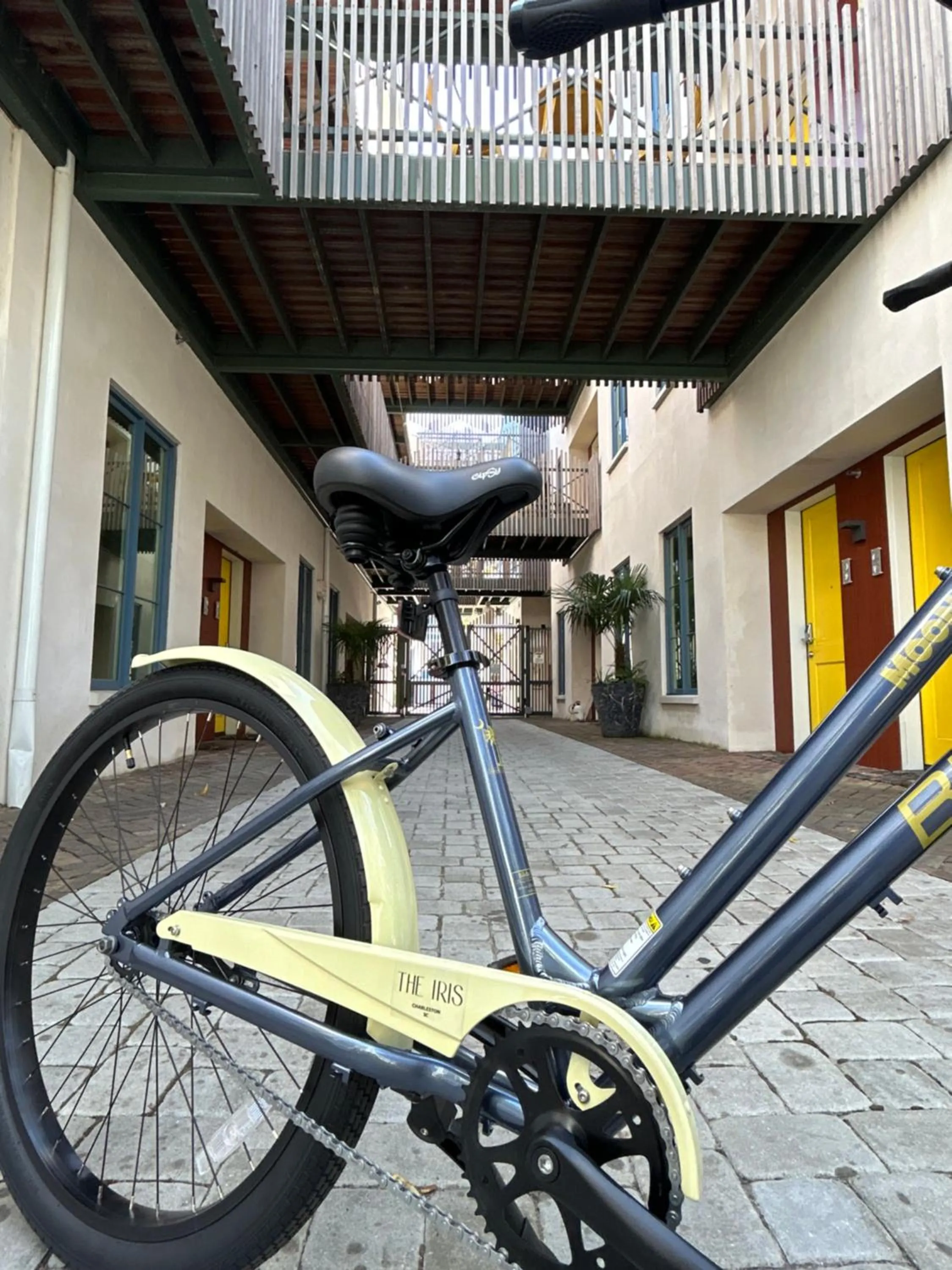 Property building in The Iris