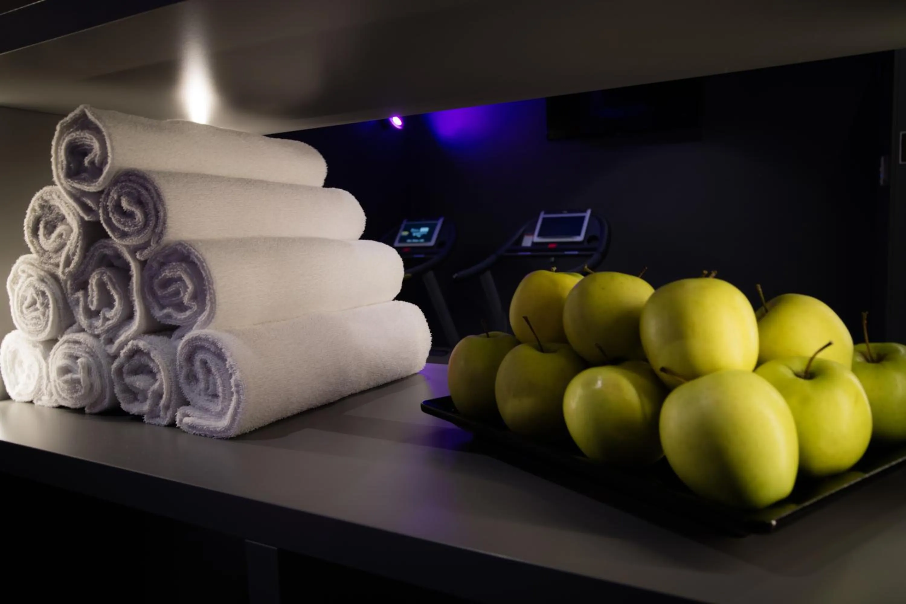 Fitness centre/facilities in Ibis Milano Centro