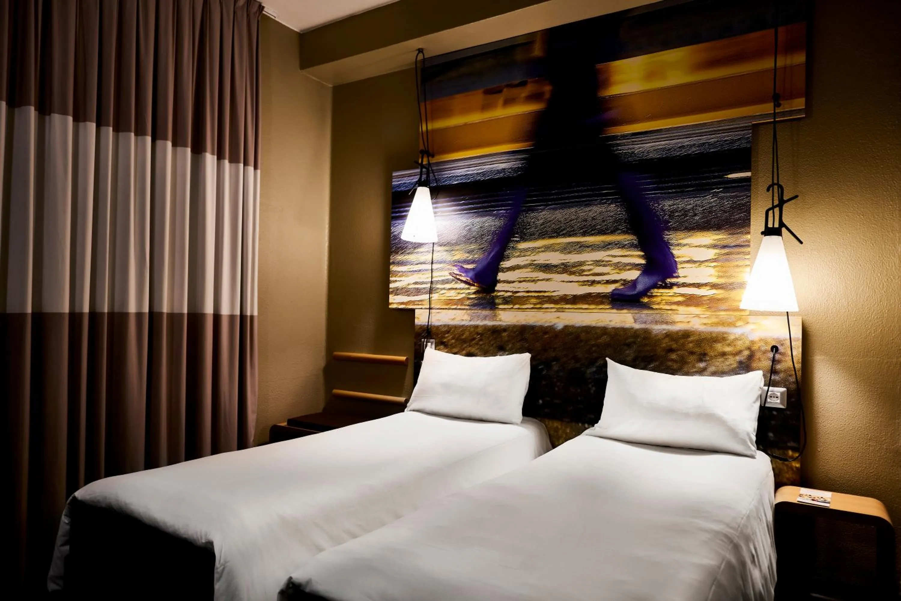 Bedroom, Bed in Ibis Milano Centro