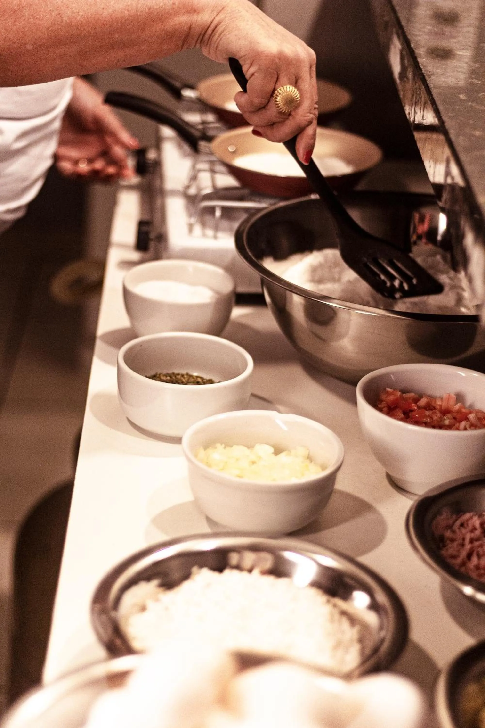 Breakfast in Happy Hotel Manaíra