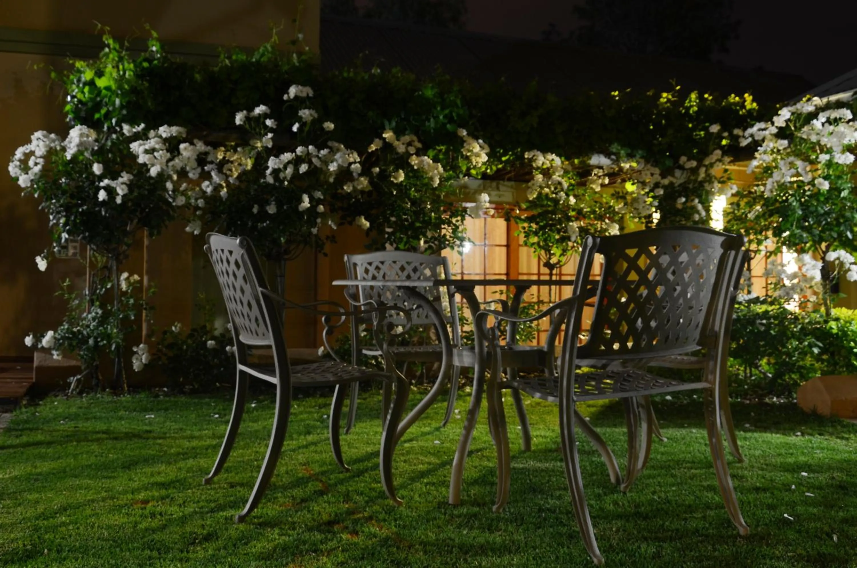 Balcony/Terrace in Oleander Guest House