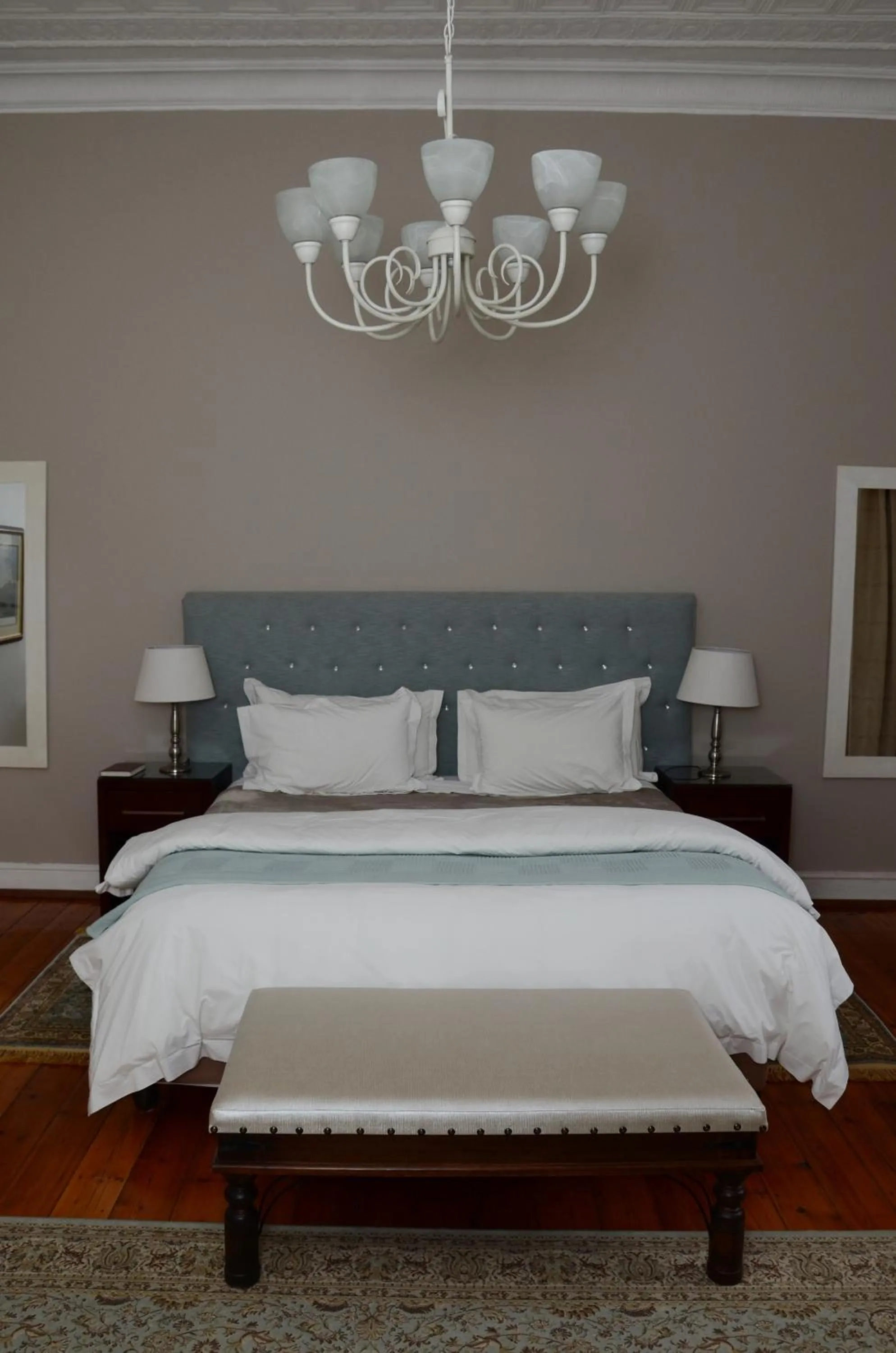 Bedroom, Bed in Oleander Guest House