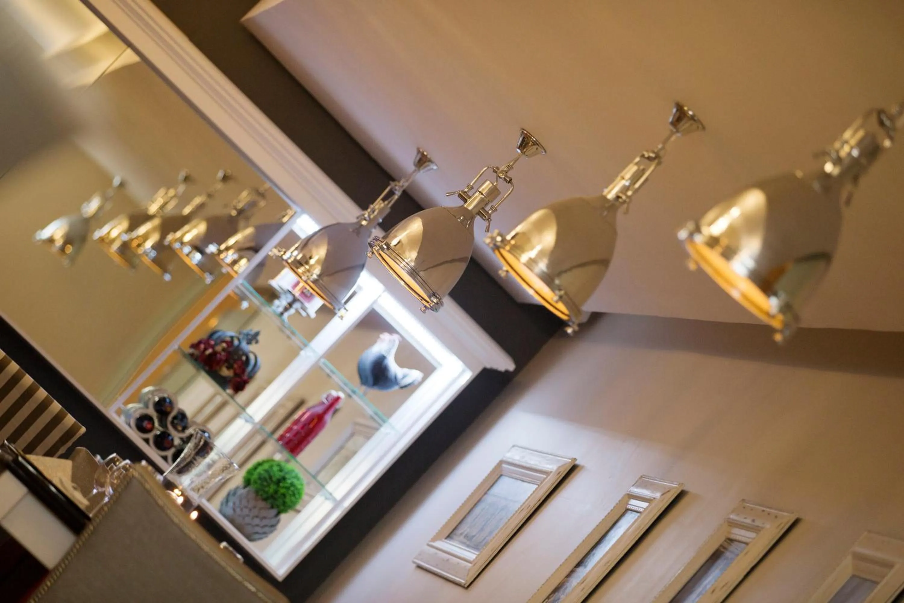 Restaurant/places to eat in Oleander Guest House