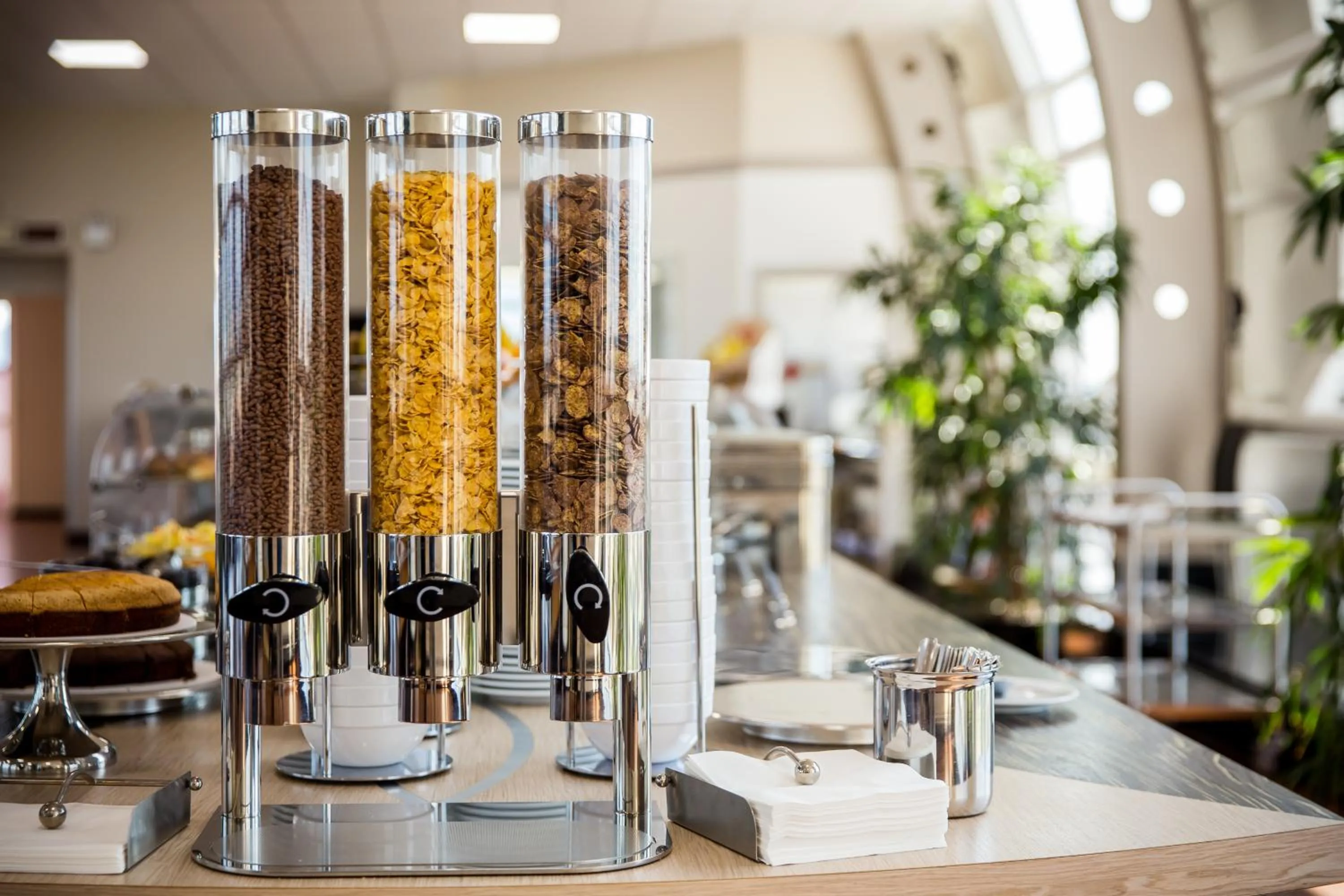 Montresor Hotel Tower