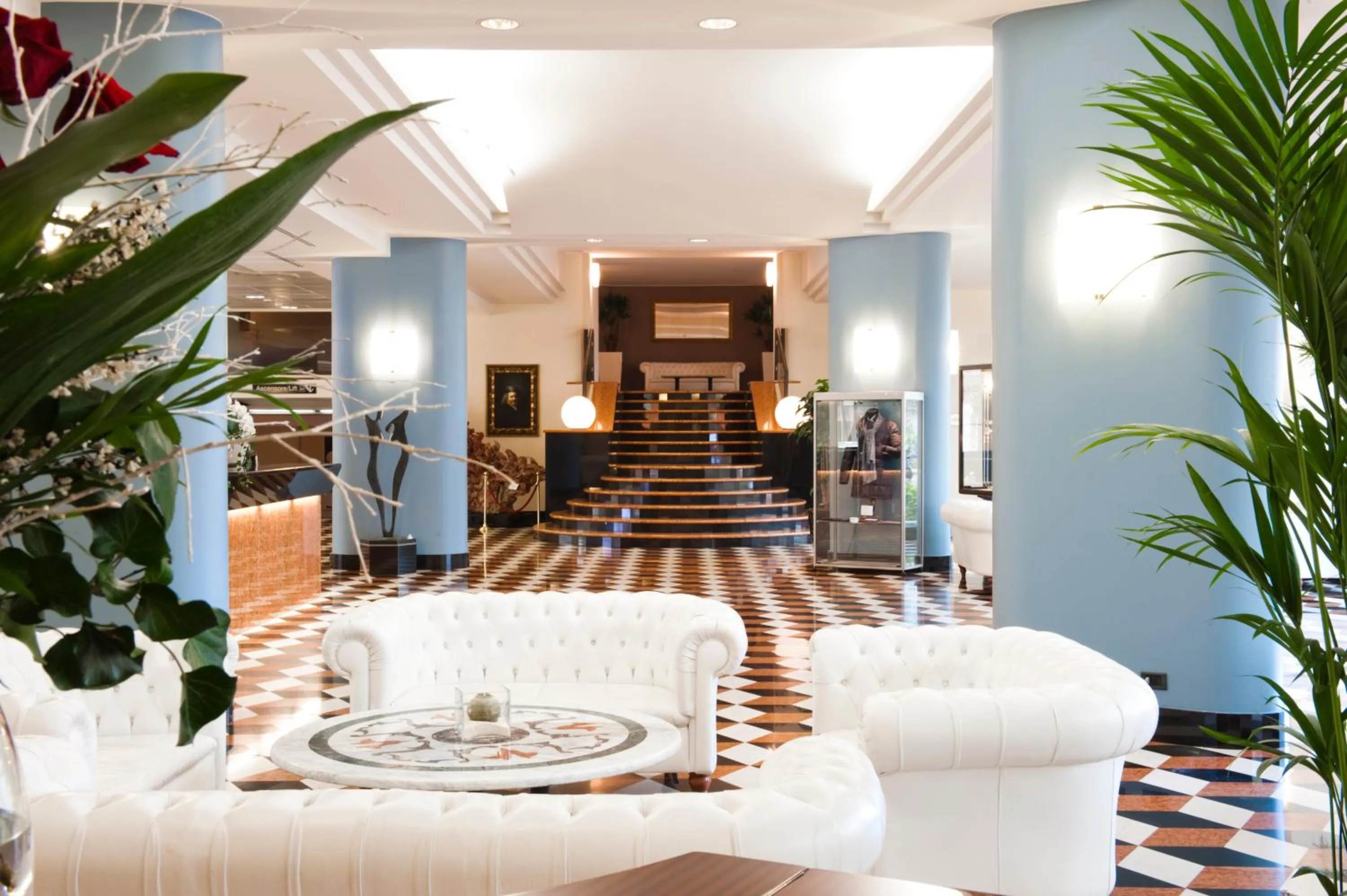 Montresor Hotel Tower