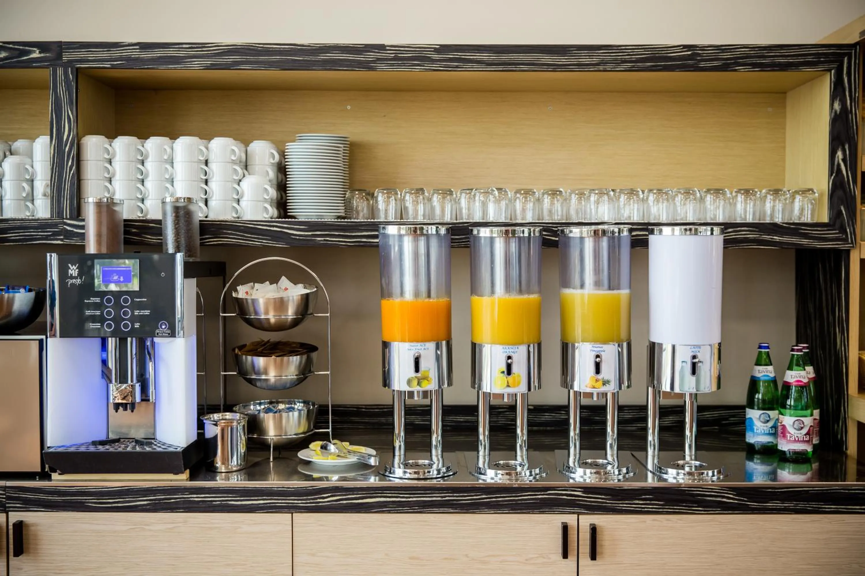 Montresor Hotel Tower