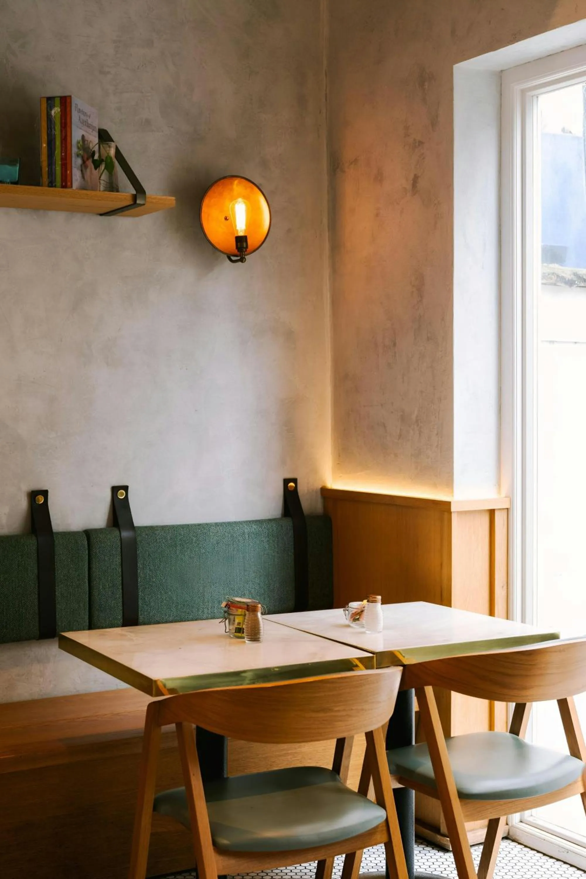 Restaurant/places to eat in The Henry Hotel Bayswater, Sonder by Marriott Bonvoy